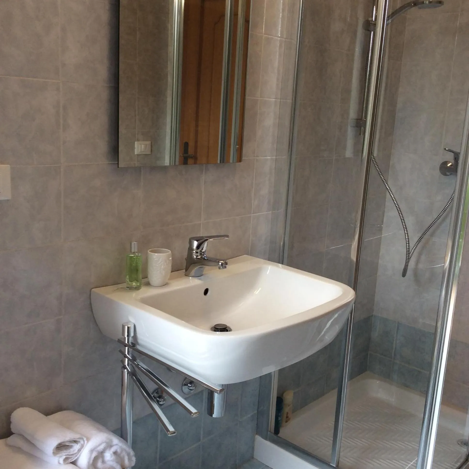 Area and facilities in B&B Il Mondo Di Ross