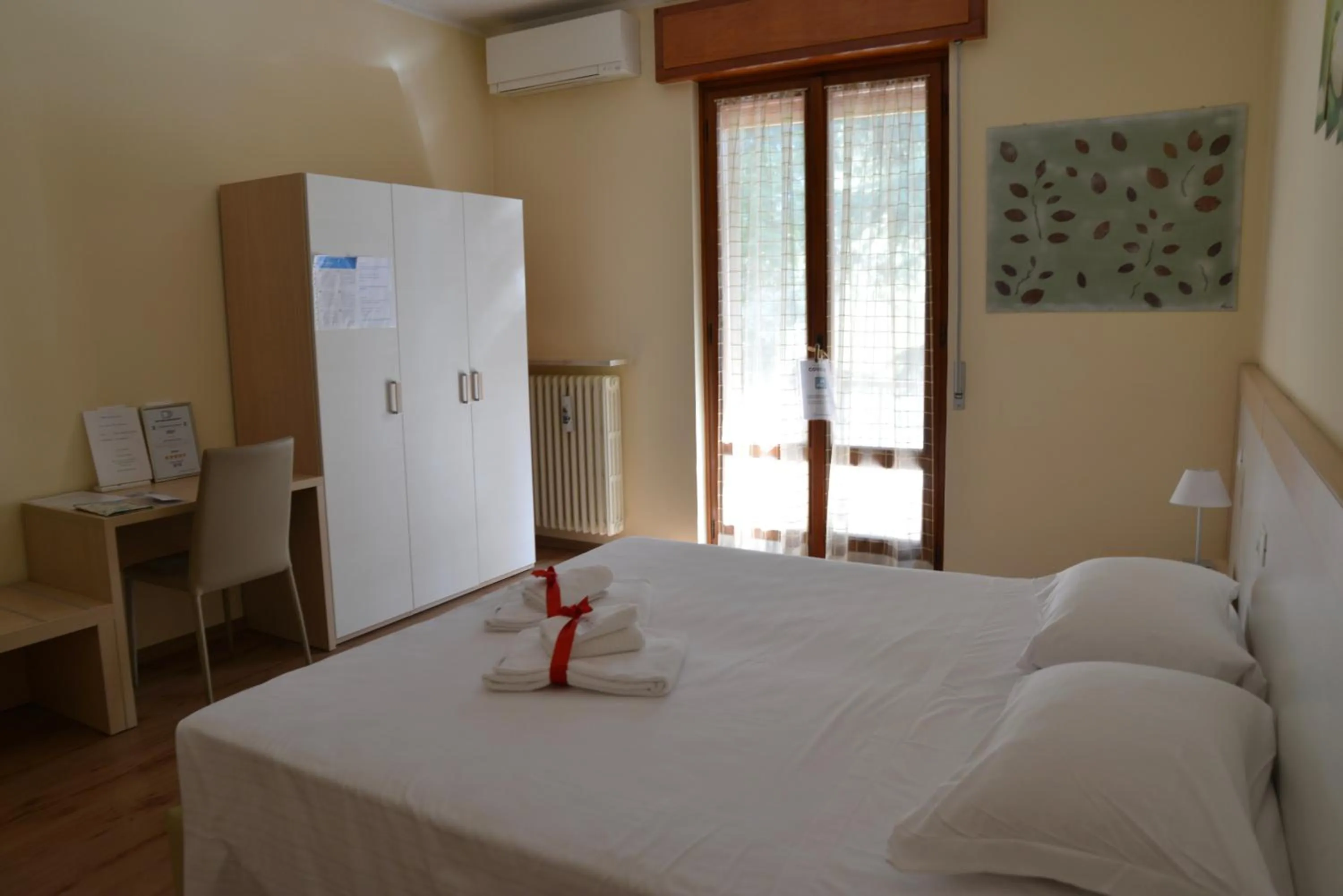 Photo of the whole room, Bed in B&B Il Mondo Di Ross