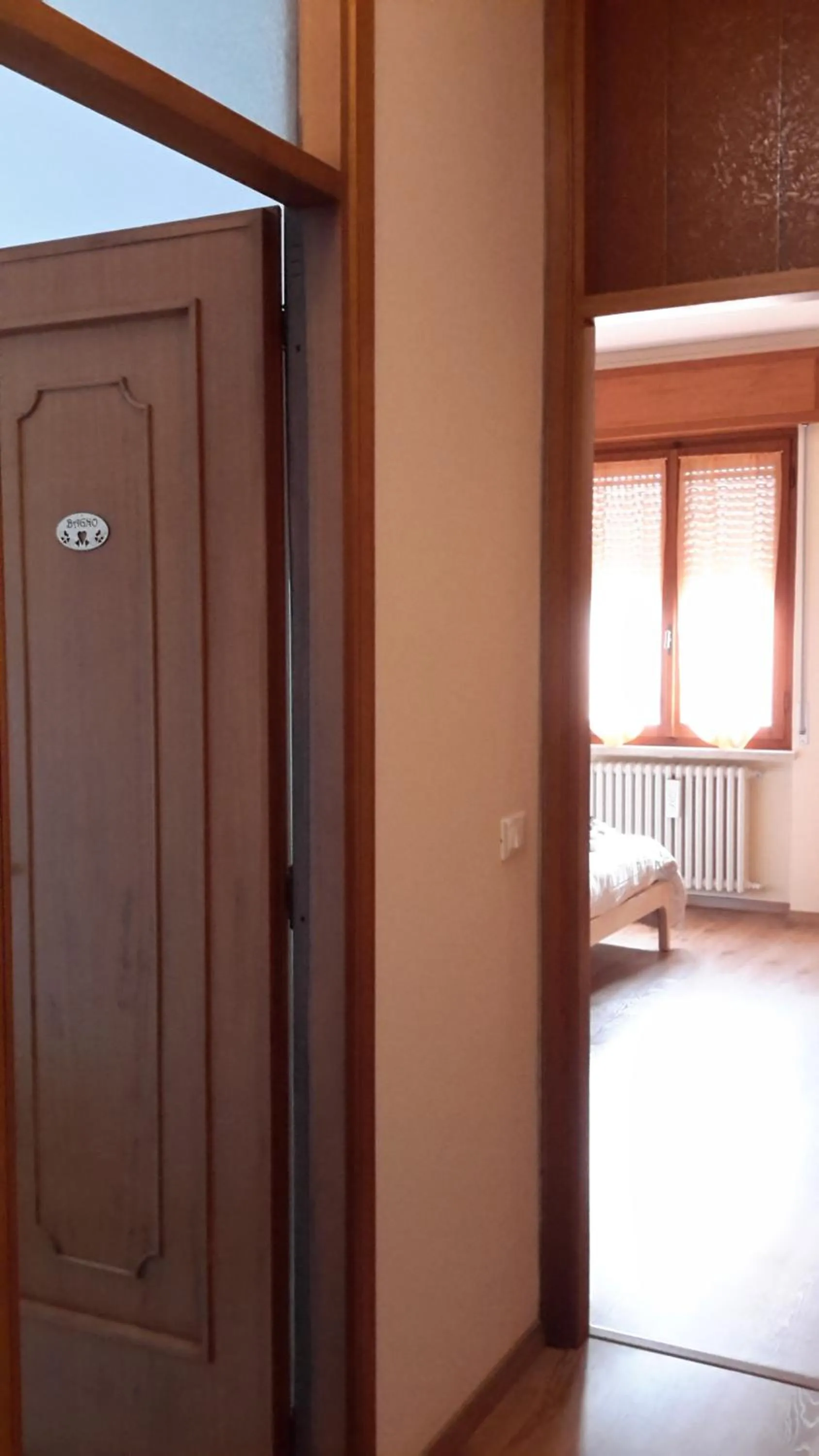 Photo of the whole room, Bed in B&B Il Mondo Di Ross