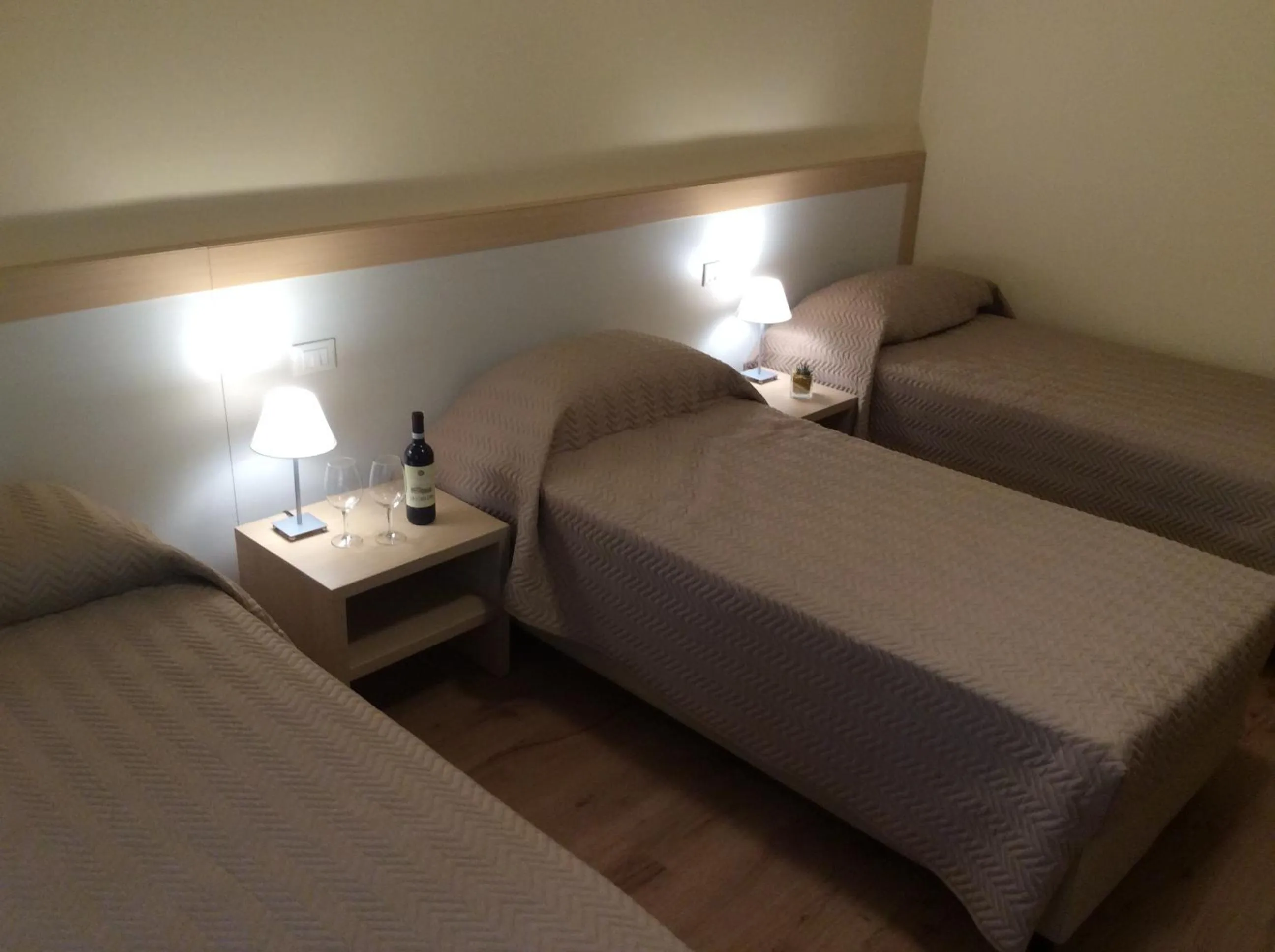 Photo of the whole room, Bed in B&B Il Mondo Di Ross