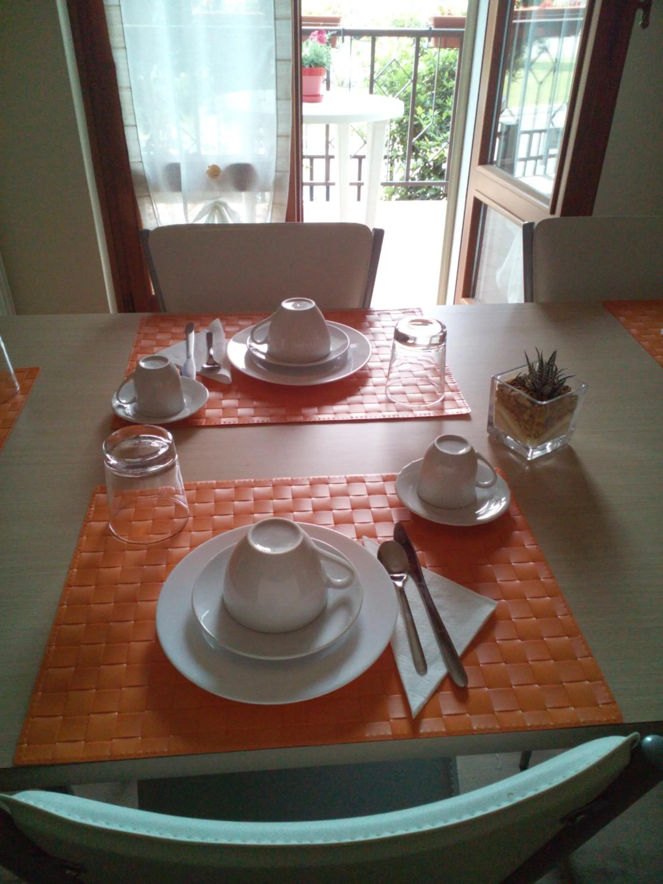 On site in B&B Il Mondo Di Ross