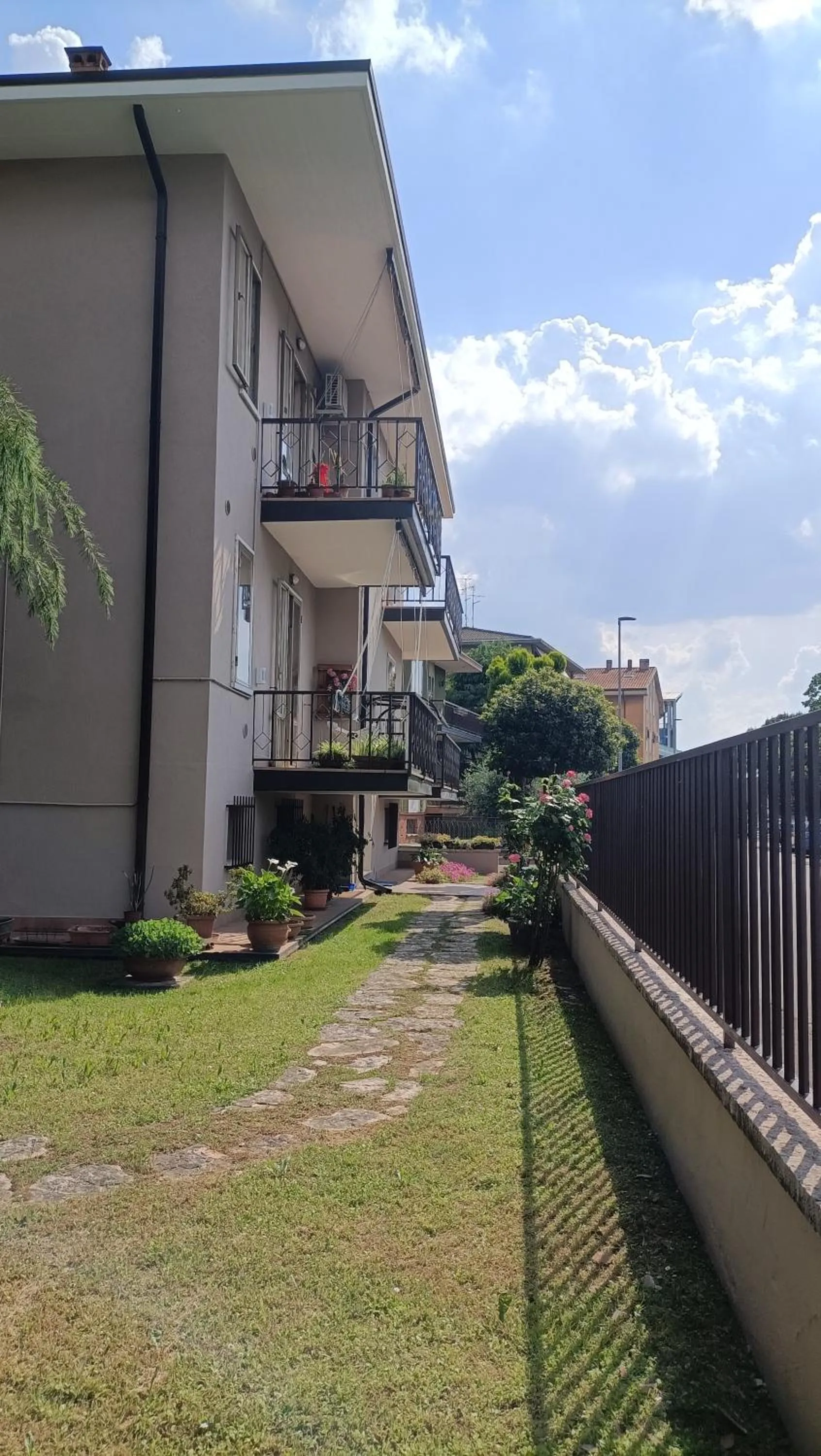 Property building in B&B Il Mondo Di Ross