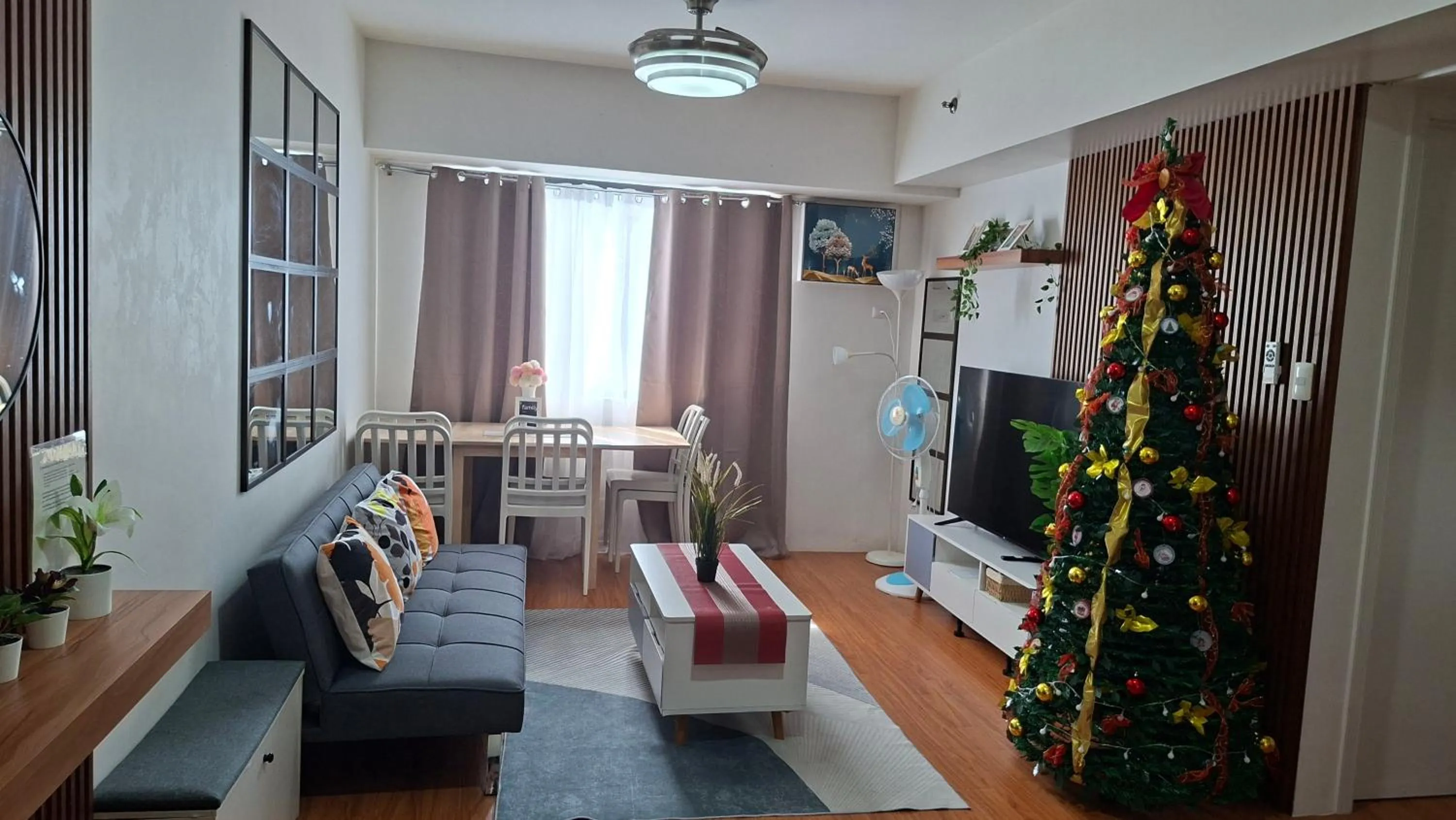 Family Haven Serin West Tagaytay - 6 Pax - Taal View - Full Kitchen - FAST Wi-Fi