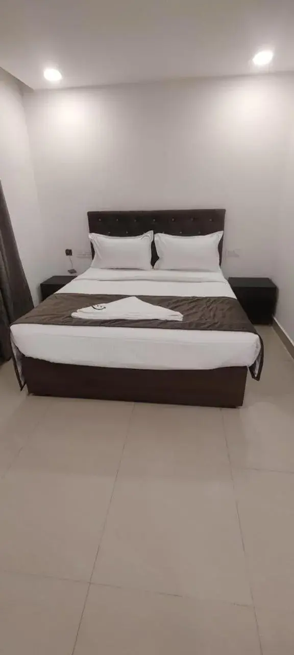 One-Bedroom Apartment - single occupancy in Five stones By Earth Hotel Ekkatuthangal Guindy One-Bedroom Apartment - single occupancy in Five stones By Earth Hotel Ekkatuthangal Guindy