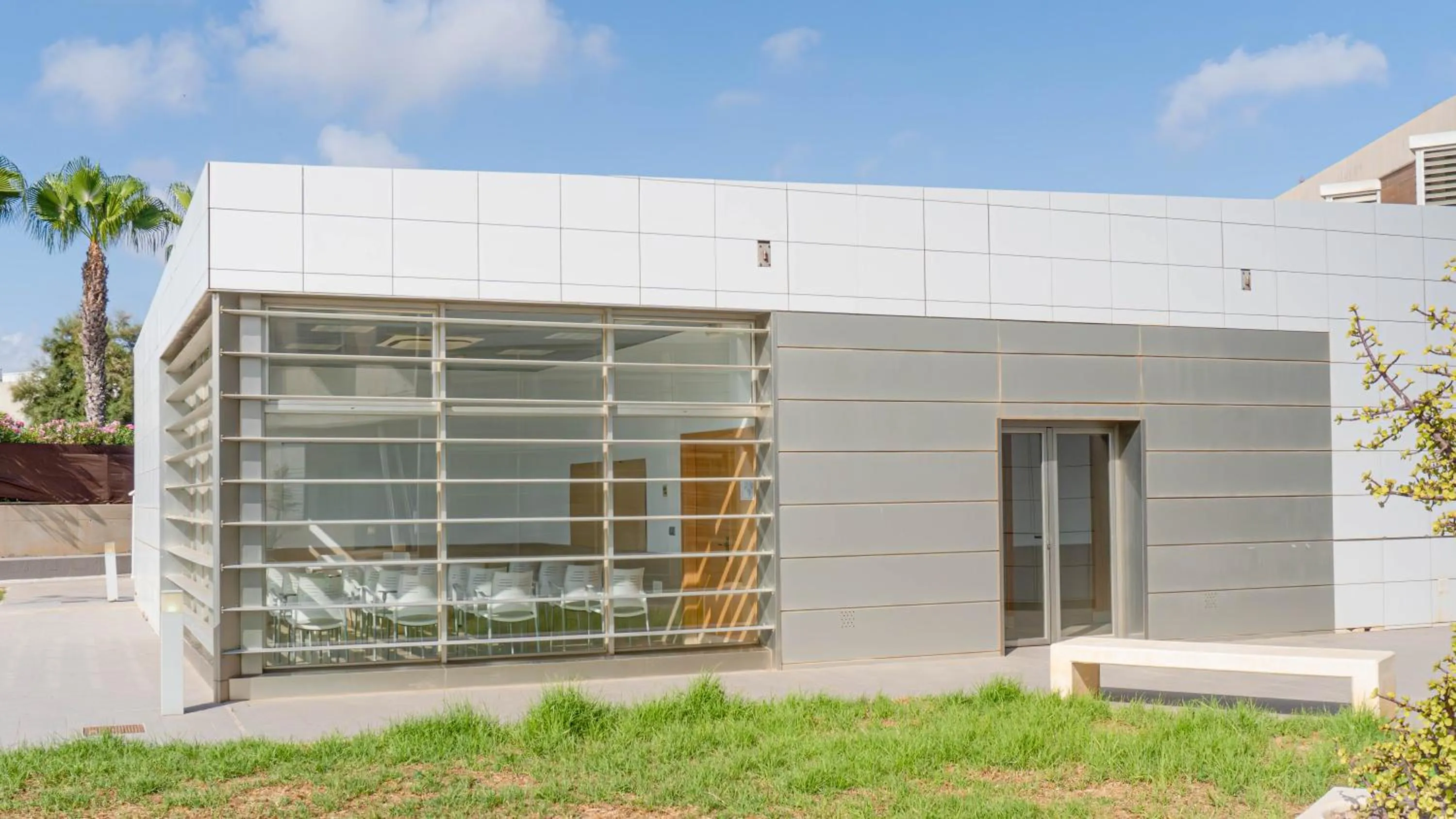 Property building in Albergue Las Salinas