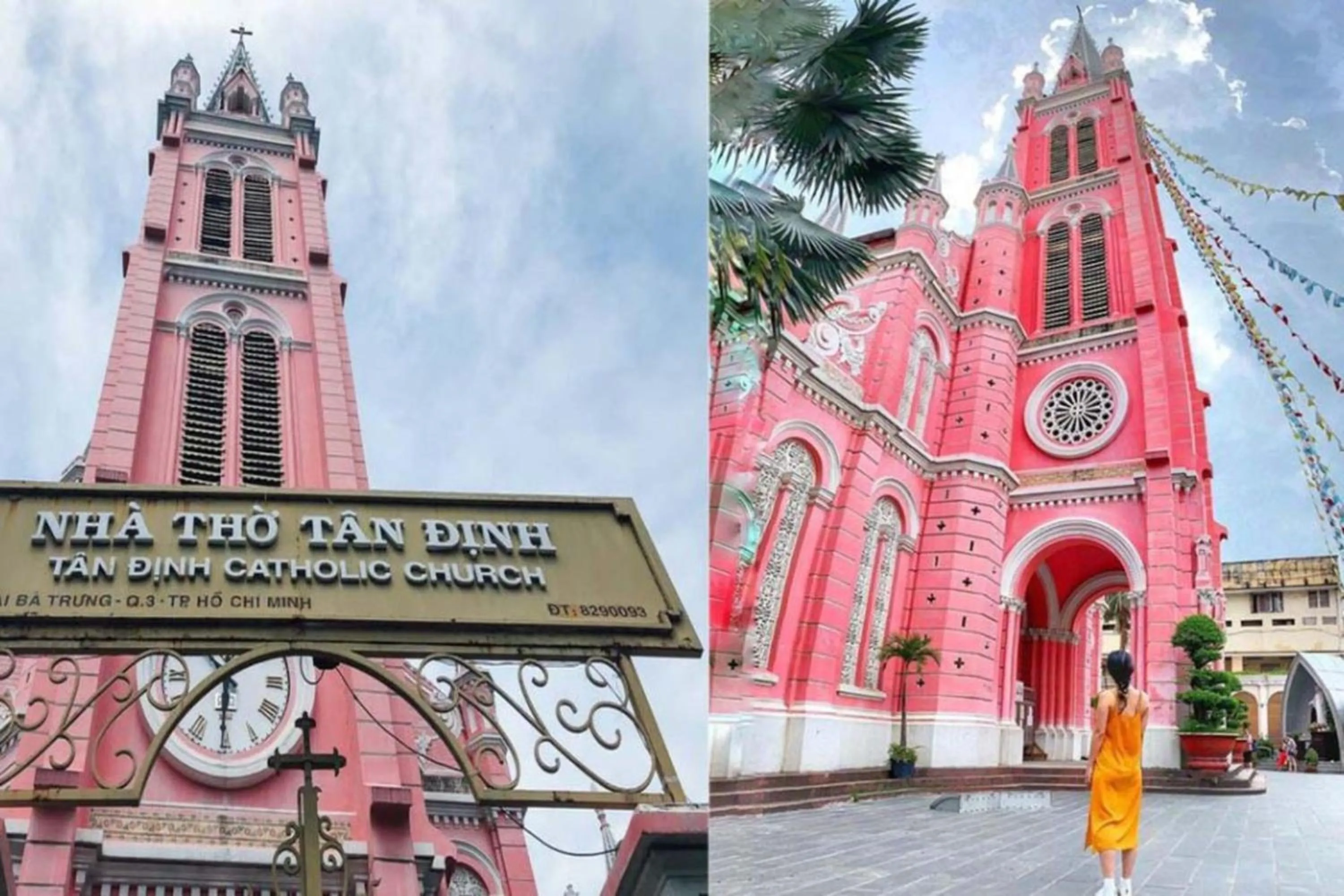 Nearby landmark in StayX Saigon Center