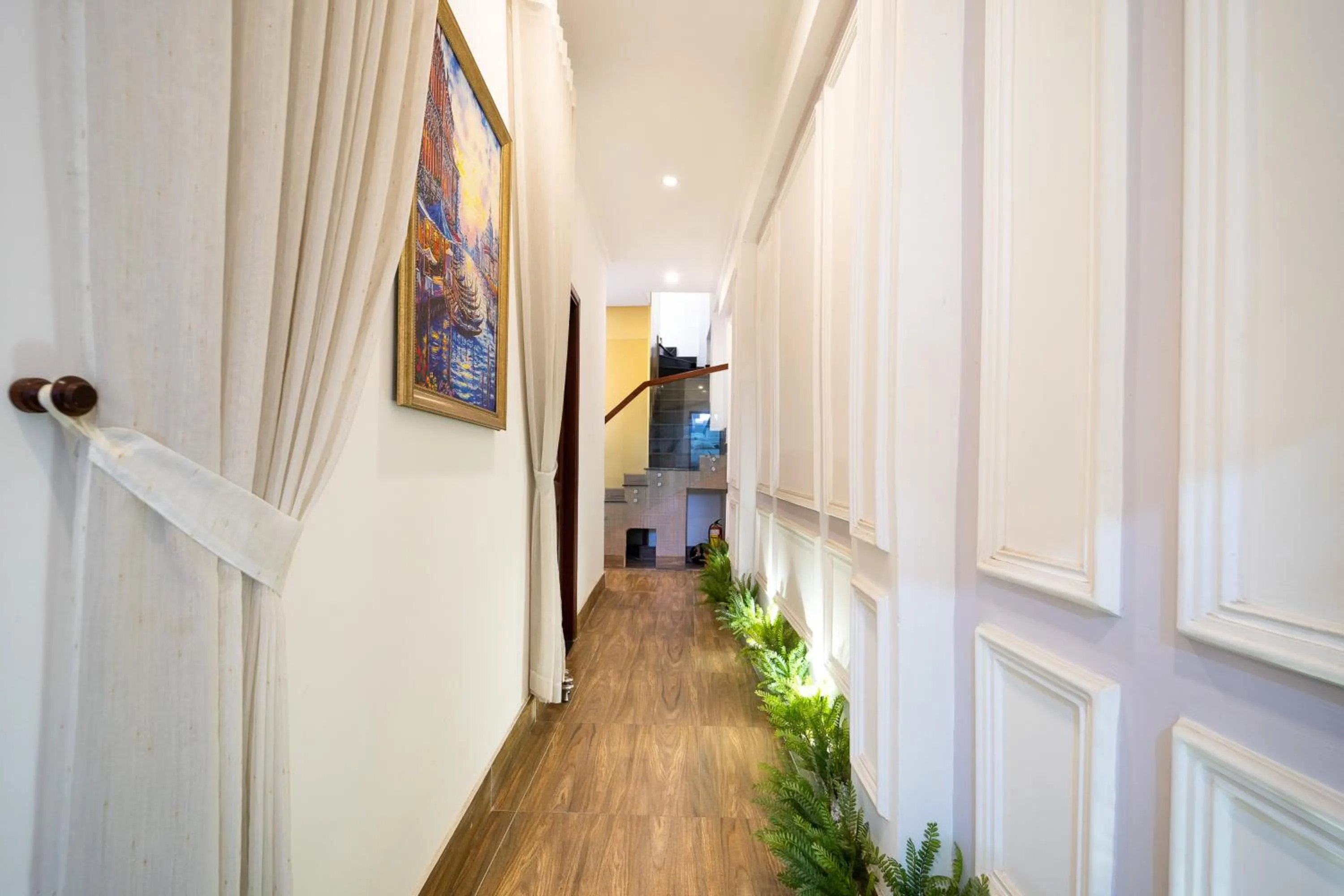 Property building in StayX Saigon Center