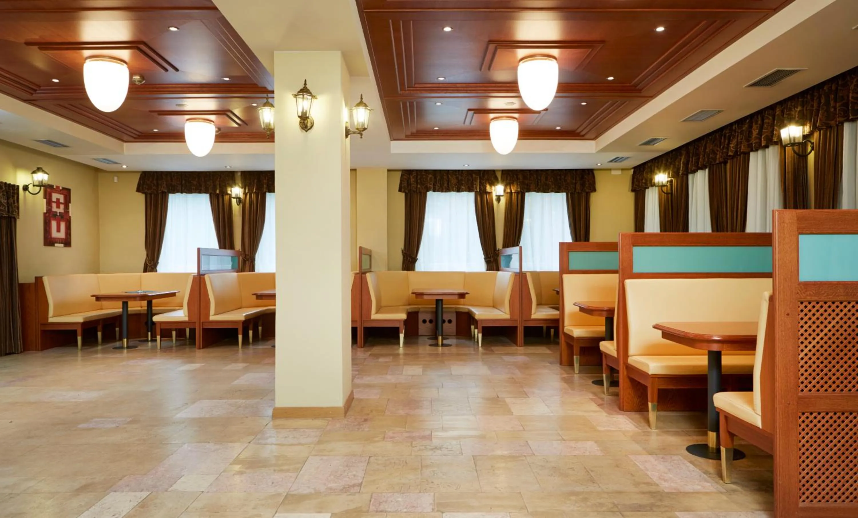 Seating area in Spa Resort Libverda - Hotel Lesní Zátiší