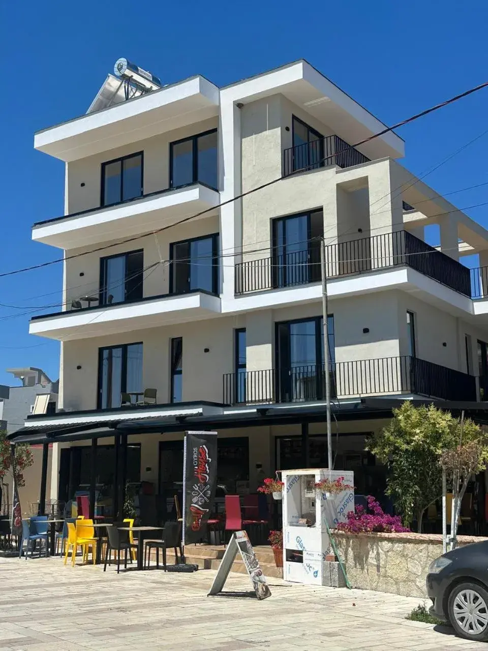 Hotel Parid Hotel Parid