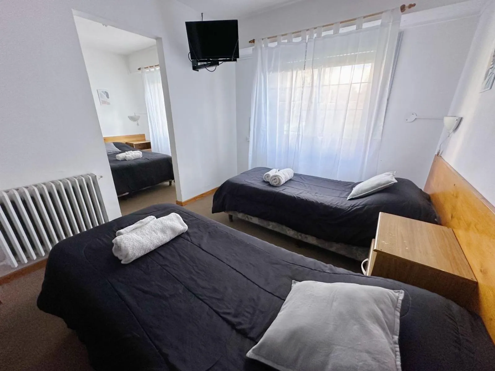 Photo of the whole room, Bed in Hosteria Puyehue