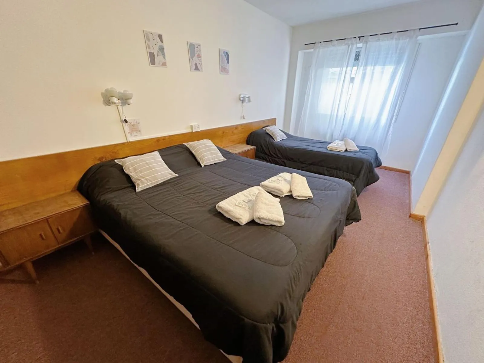 Photo of the whole room, Bed in Hosteria Puyehue