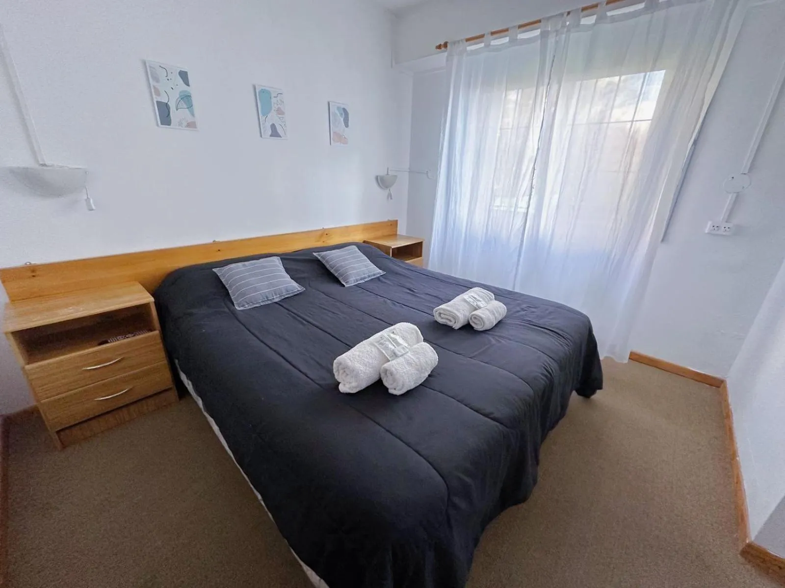 Photo of the whole room, Bed in Hosteria Puyehue