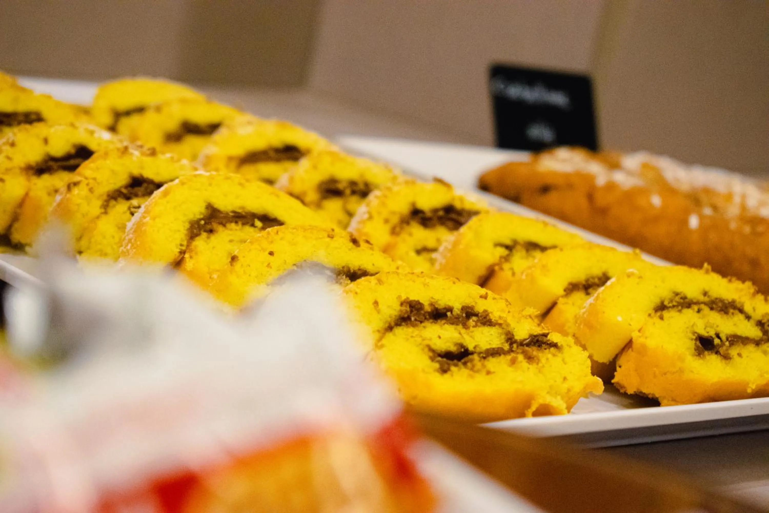 Breakfast in Ambra Hotel Cattolica