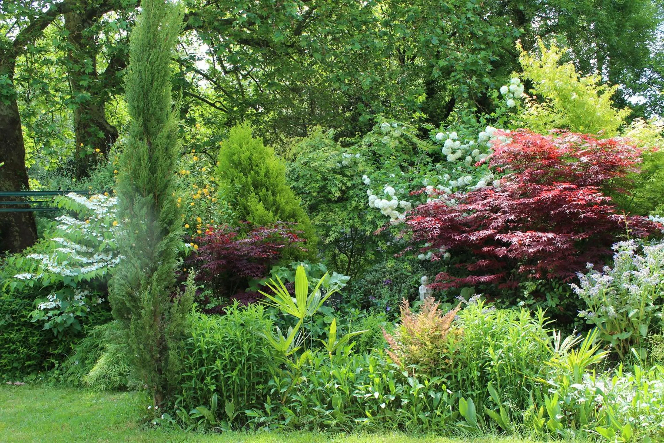 Day in Chambre d'Hôtes La Grenade Bleue
