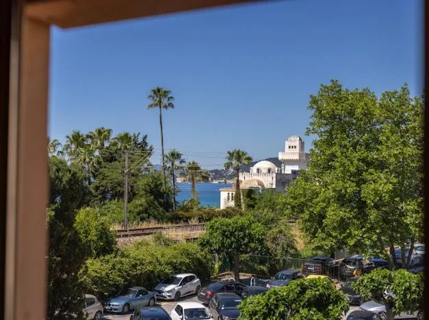 Street view in Hôtel Lou Juan