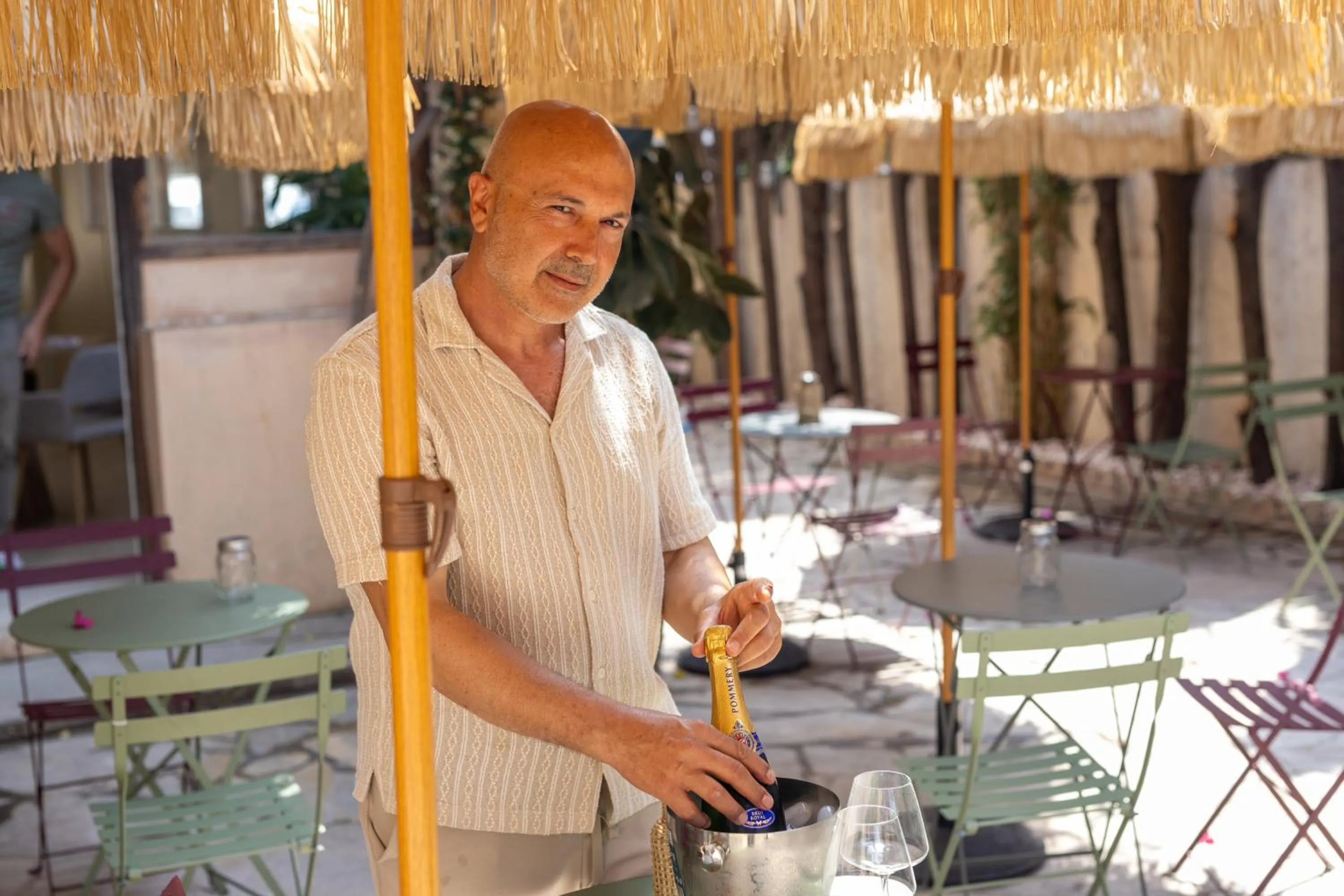 VIP in Hôtel Lou Juan