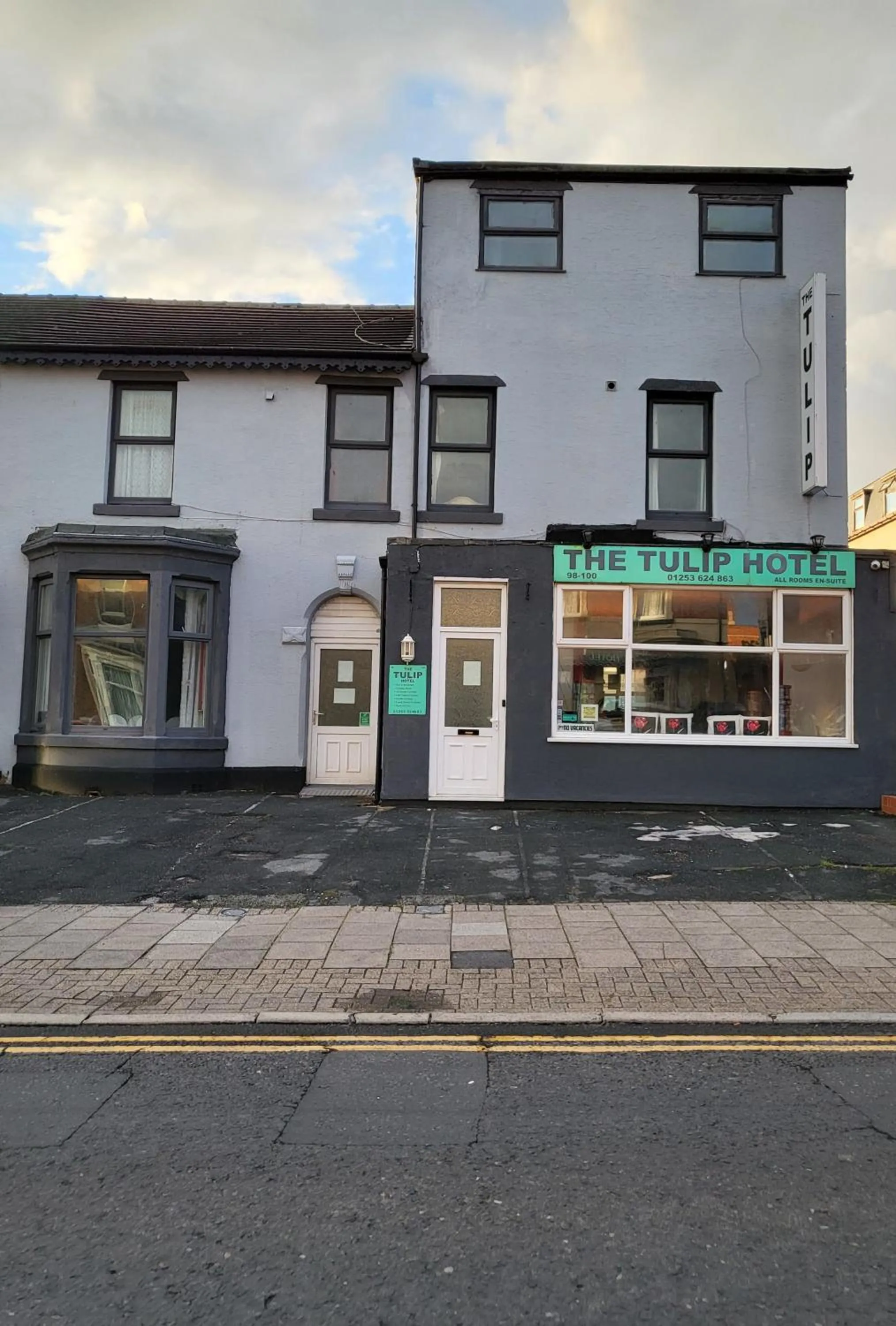 Tulip Hotel Blackpool