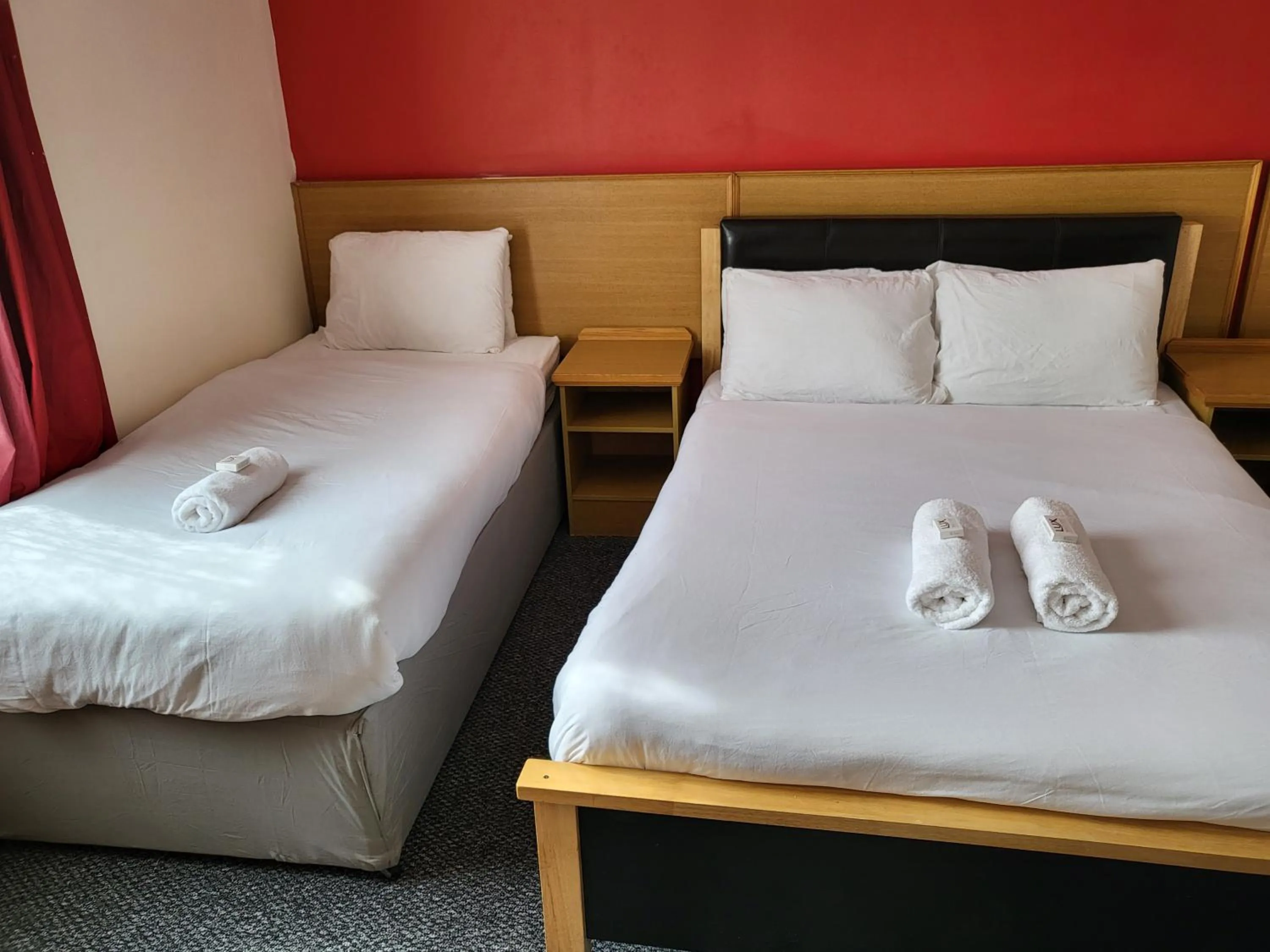 Tulip Hotel Blackpool