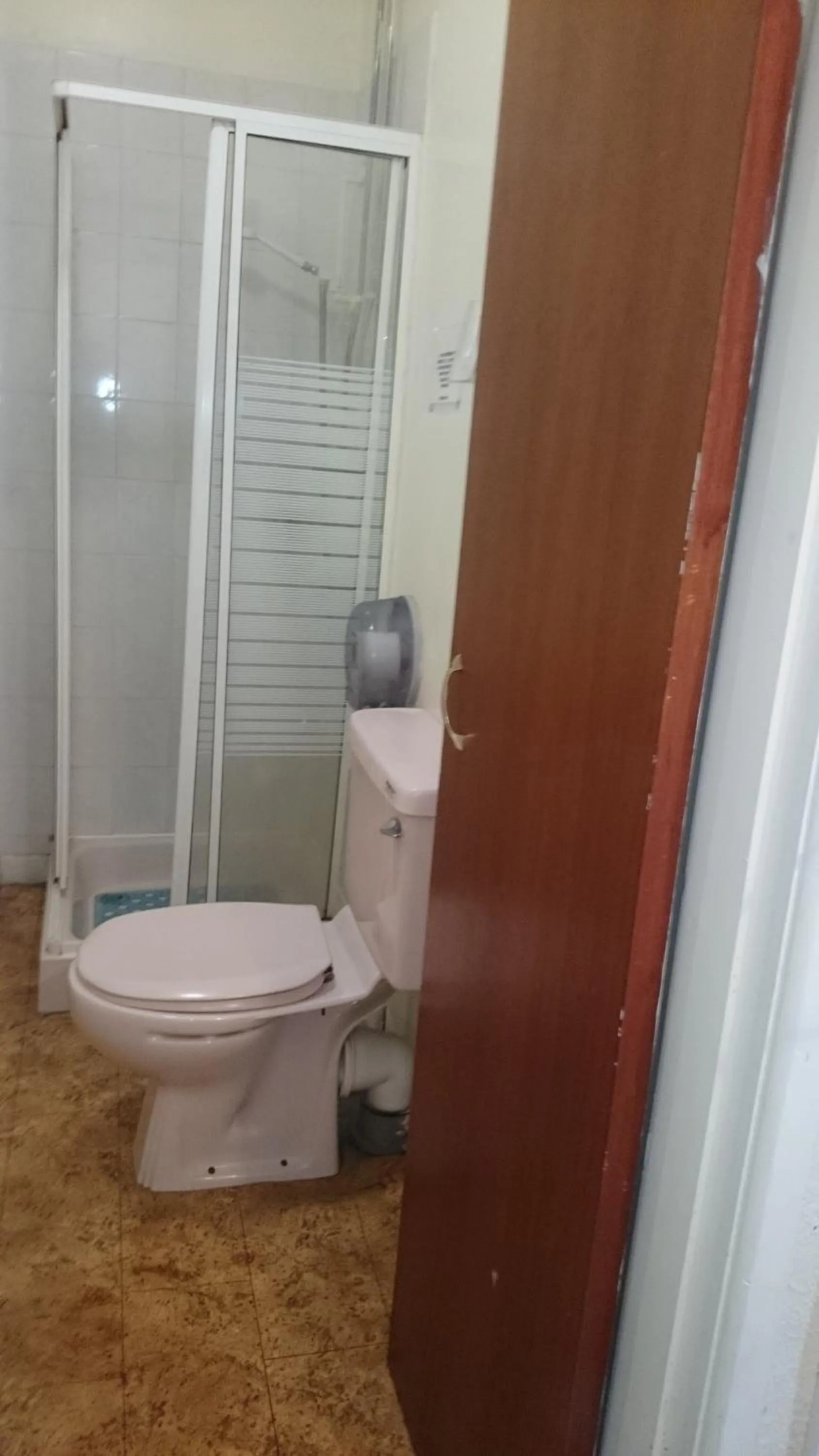 Bathroom in Tulip Hotel Blackpool