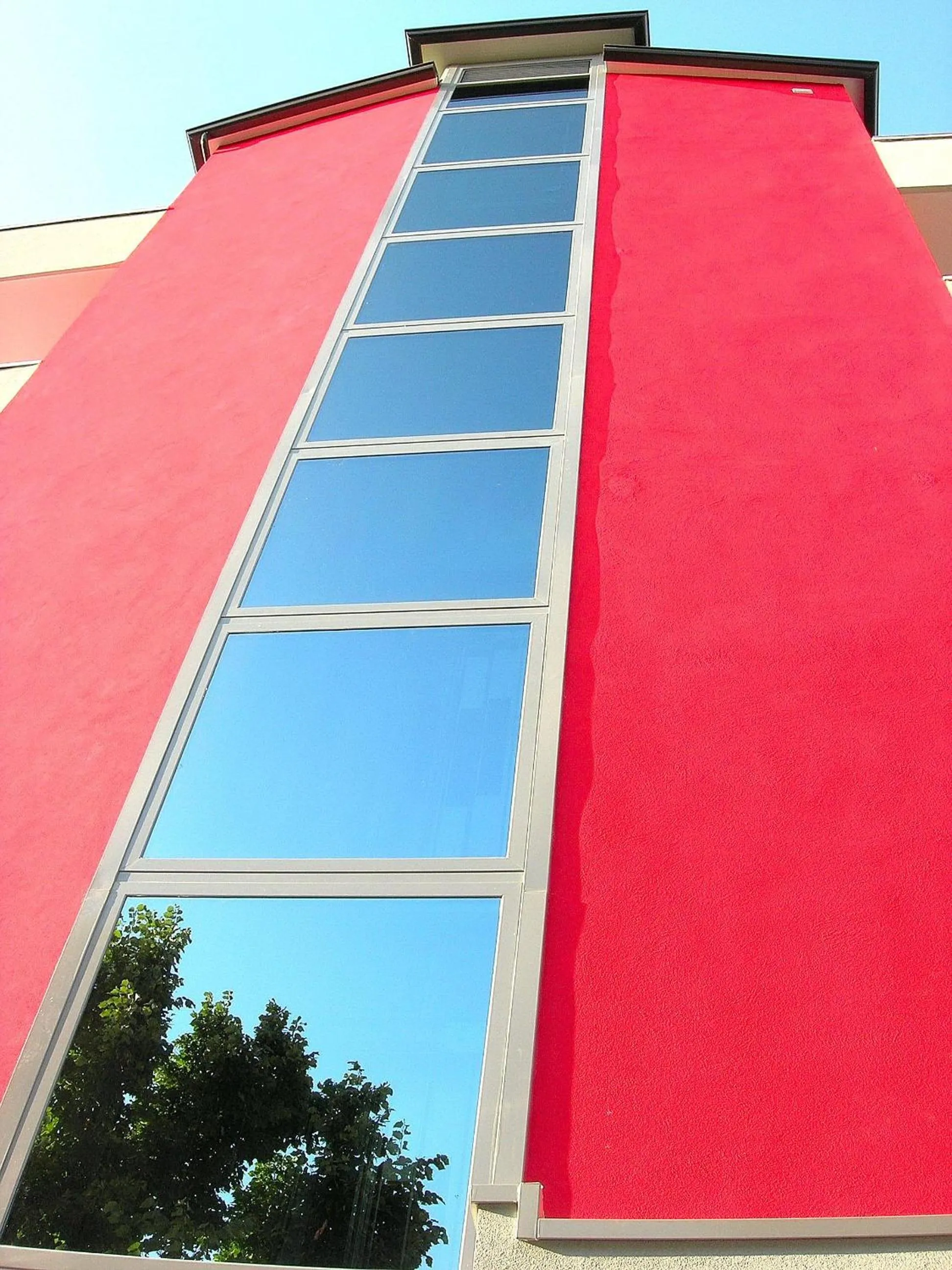 Facade/entrance in Hotel Etoile