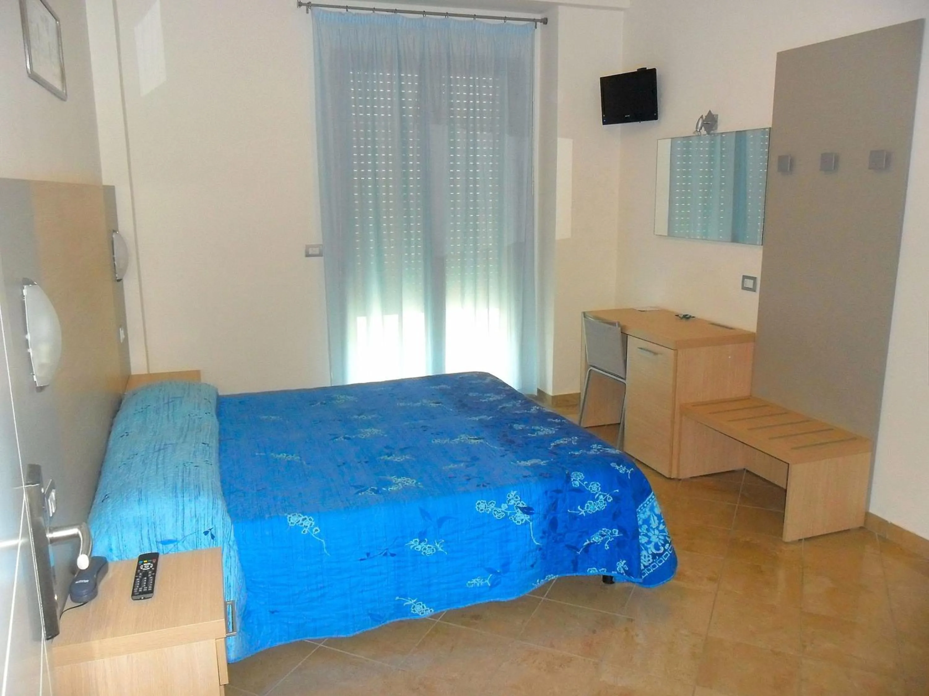 Bedroom in Hotel Etoile