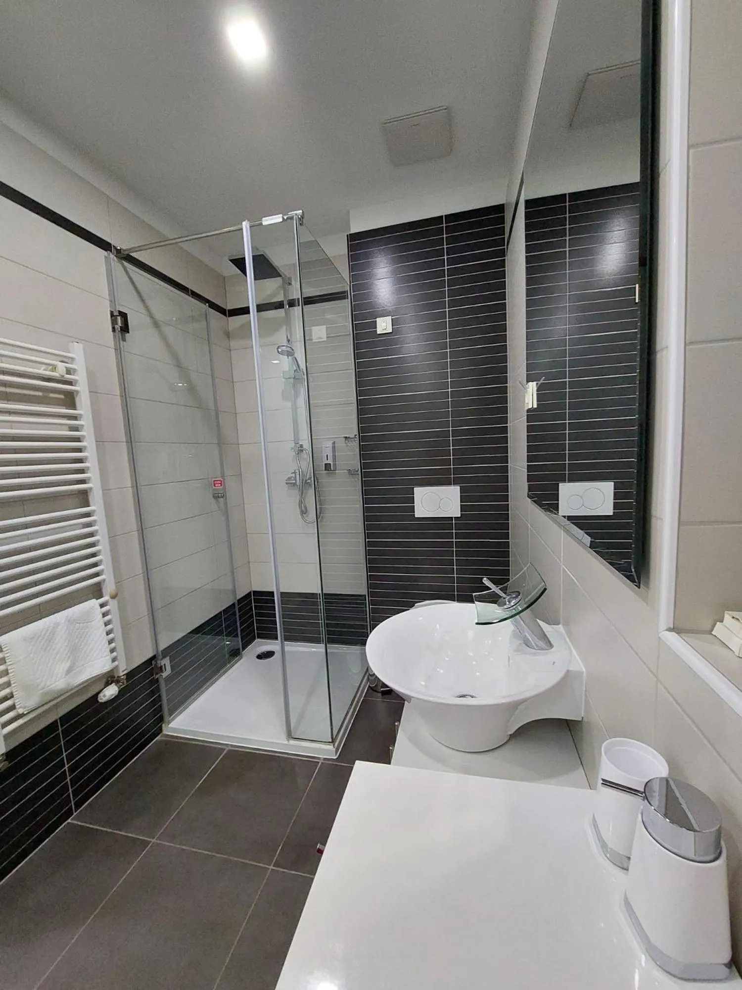 Bathroom in The Hotel National