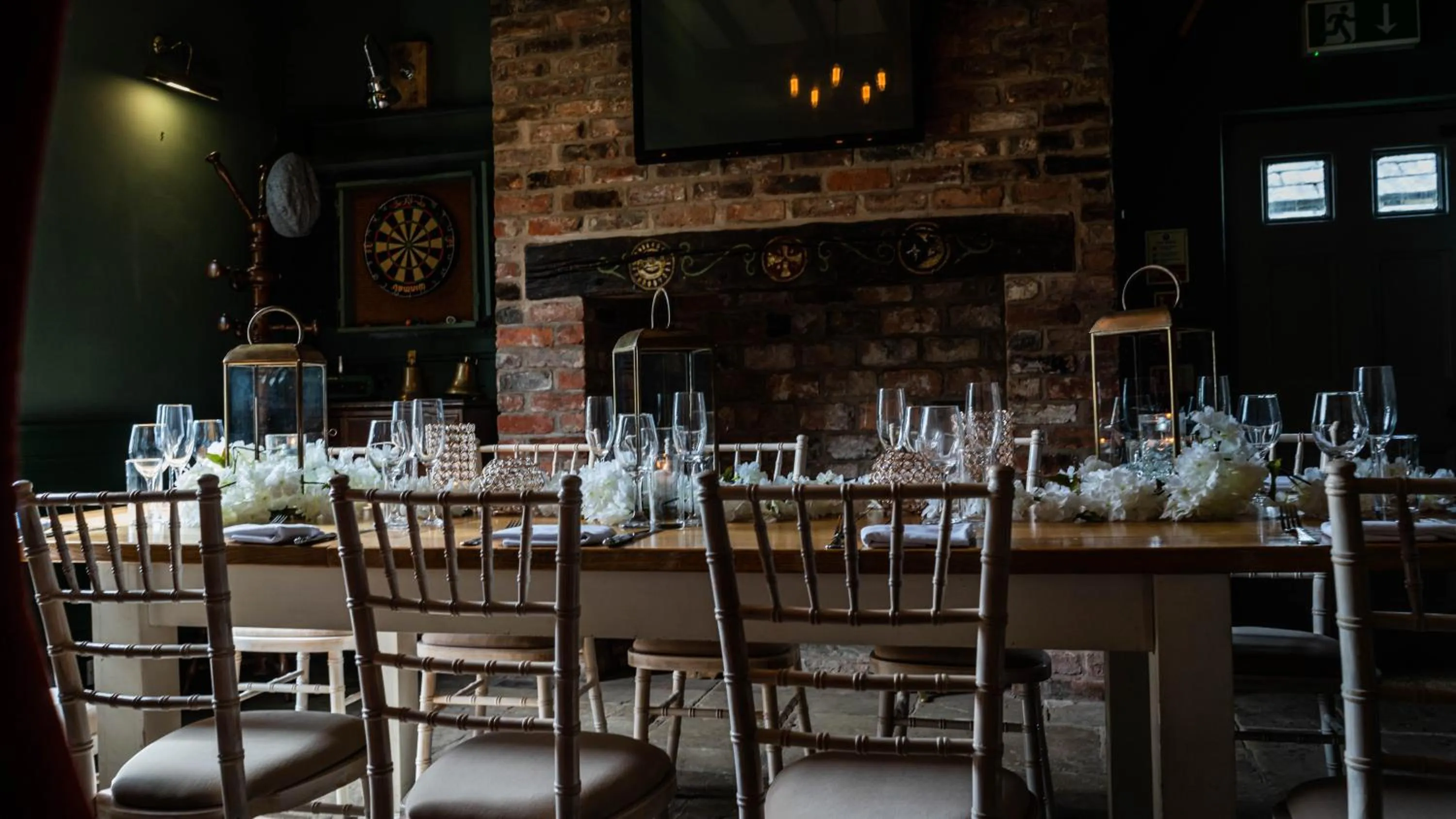 Banquet/Function facilities in The Vicarage