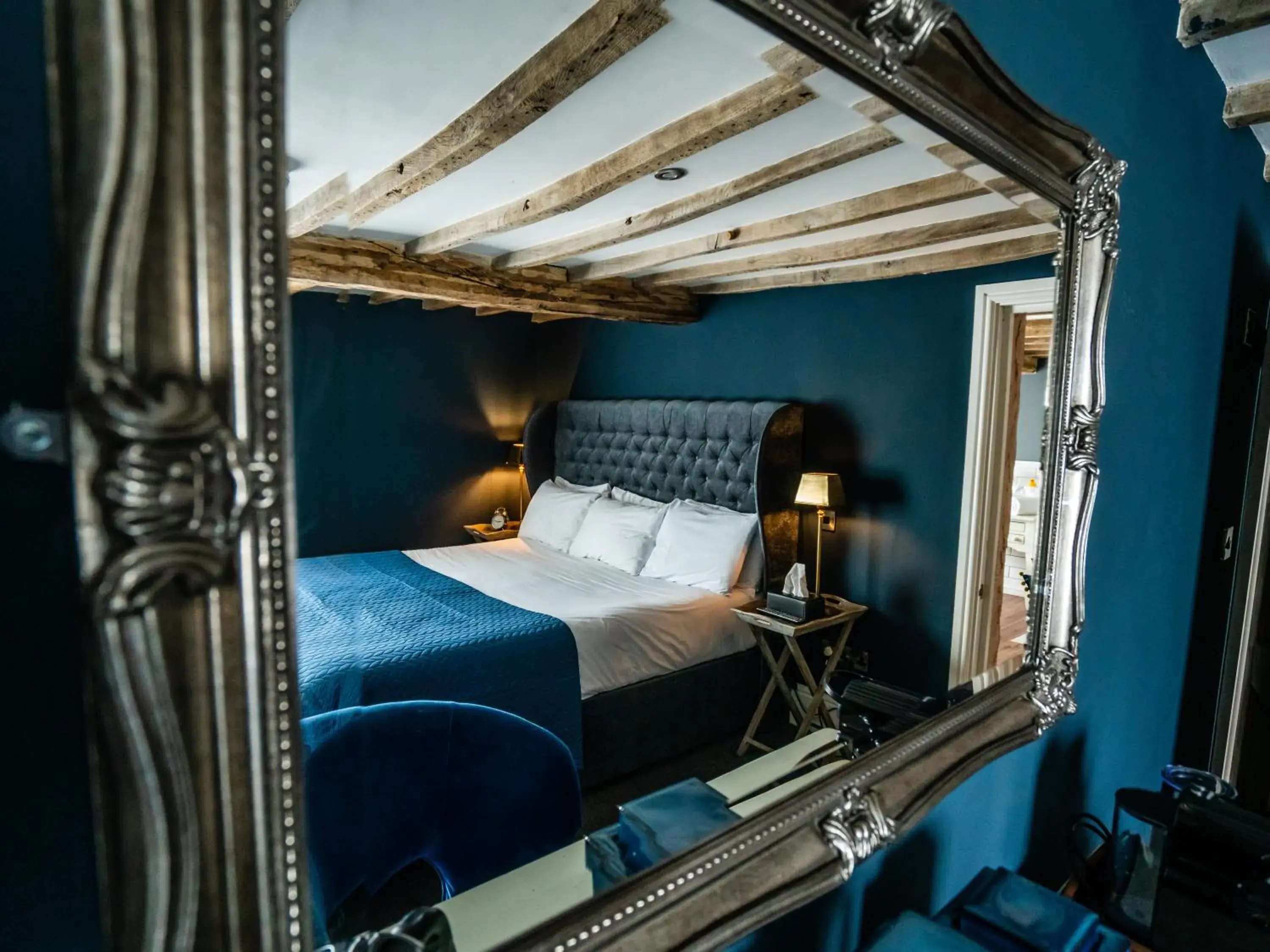 Superior King Room in The Vicarage Superior King Room in The Vicarage