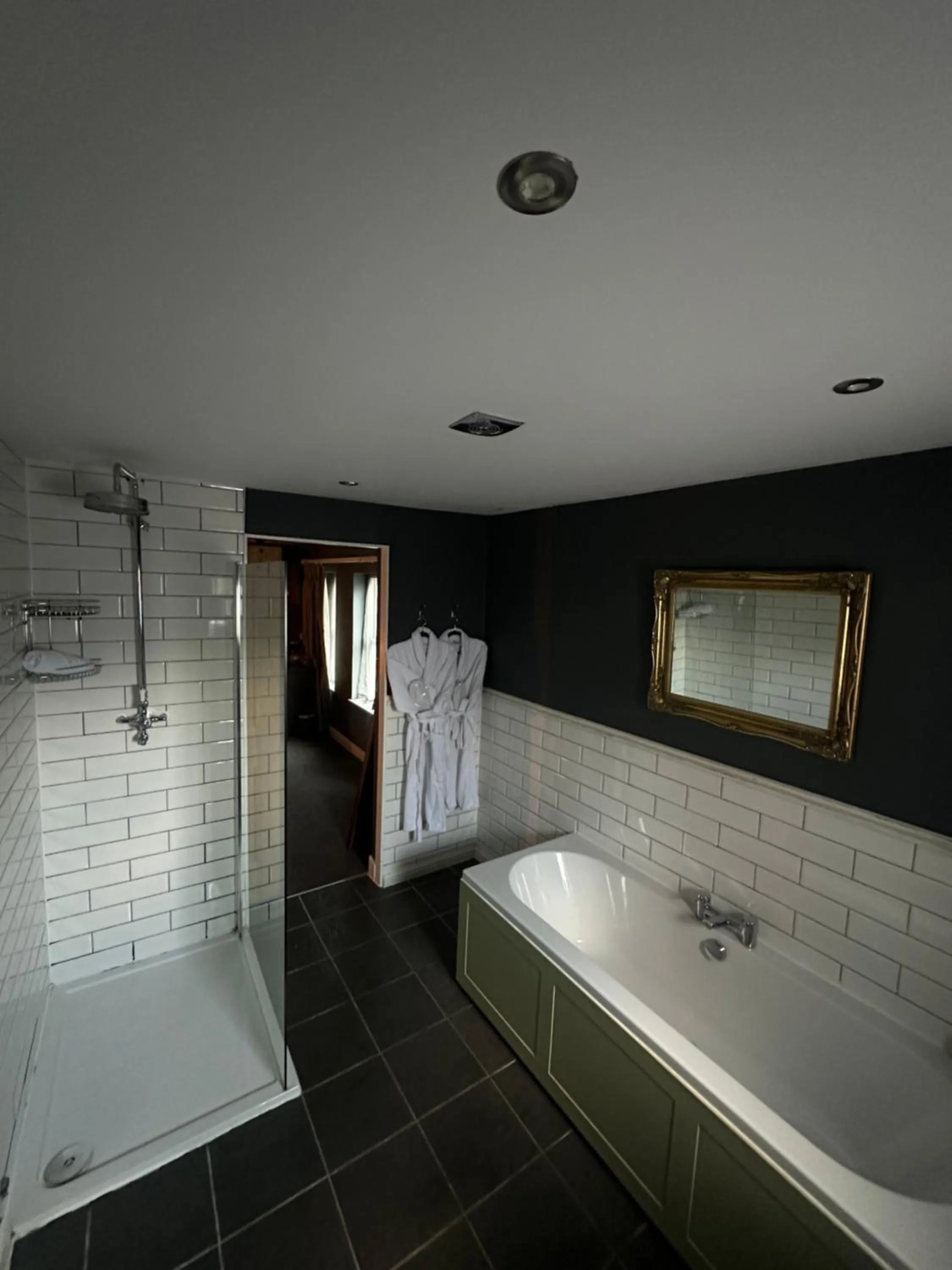 Bathroom in The Vicarage
