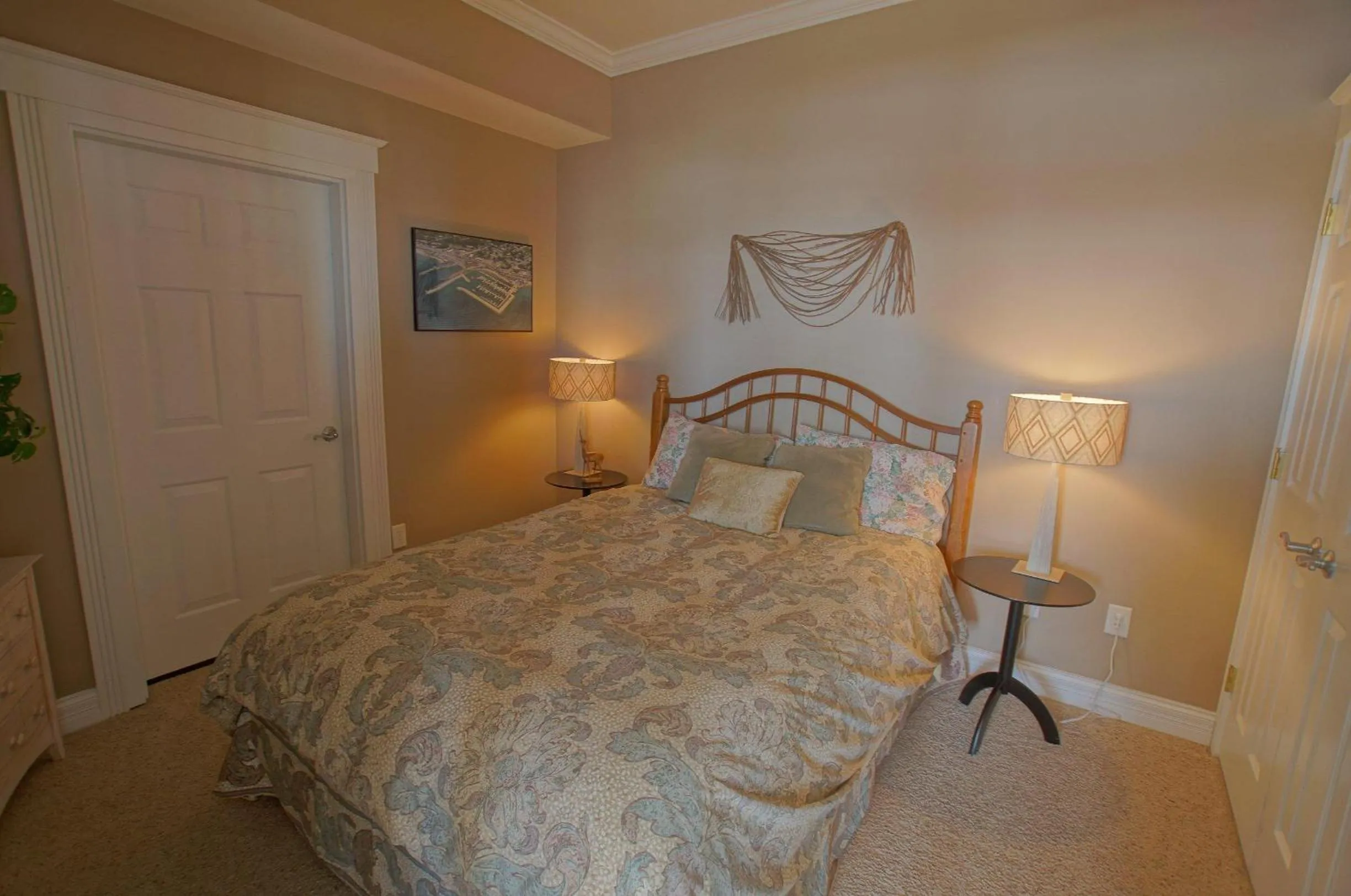 Bed in Pier Harbor #2