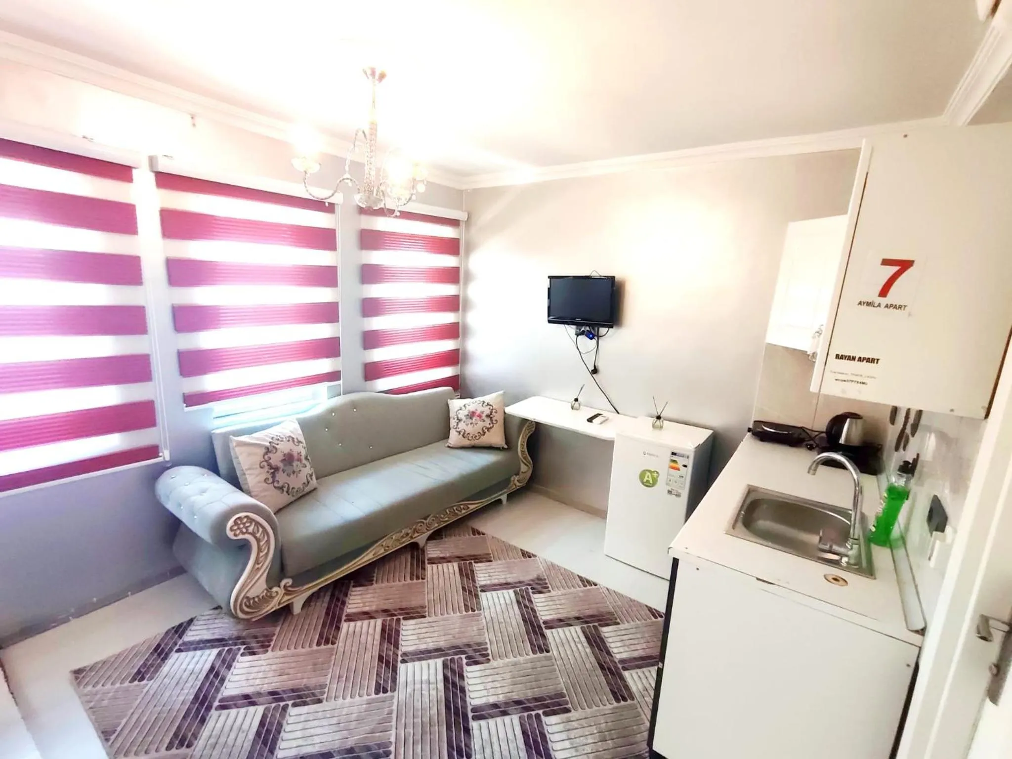 Taksim Luxury Capital Hotel