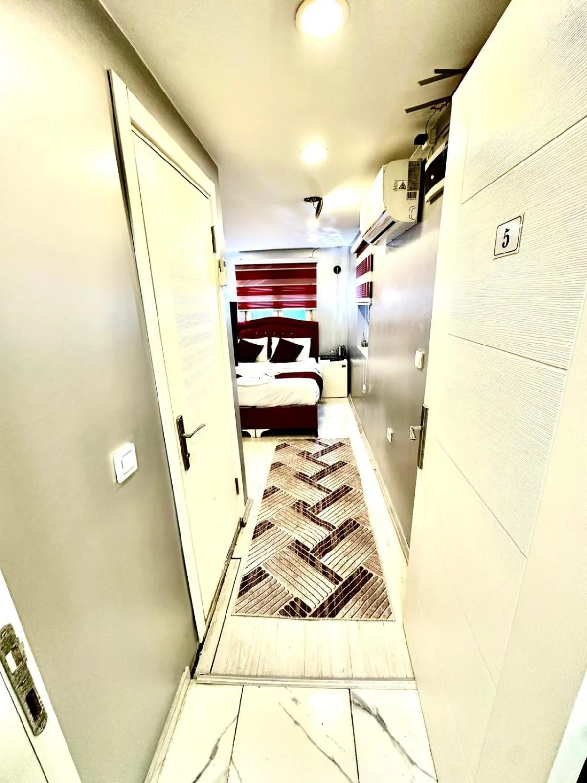 Taksim Luxury Capital Hotel