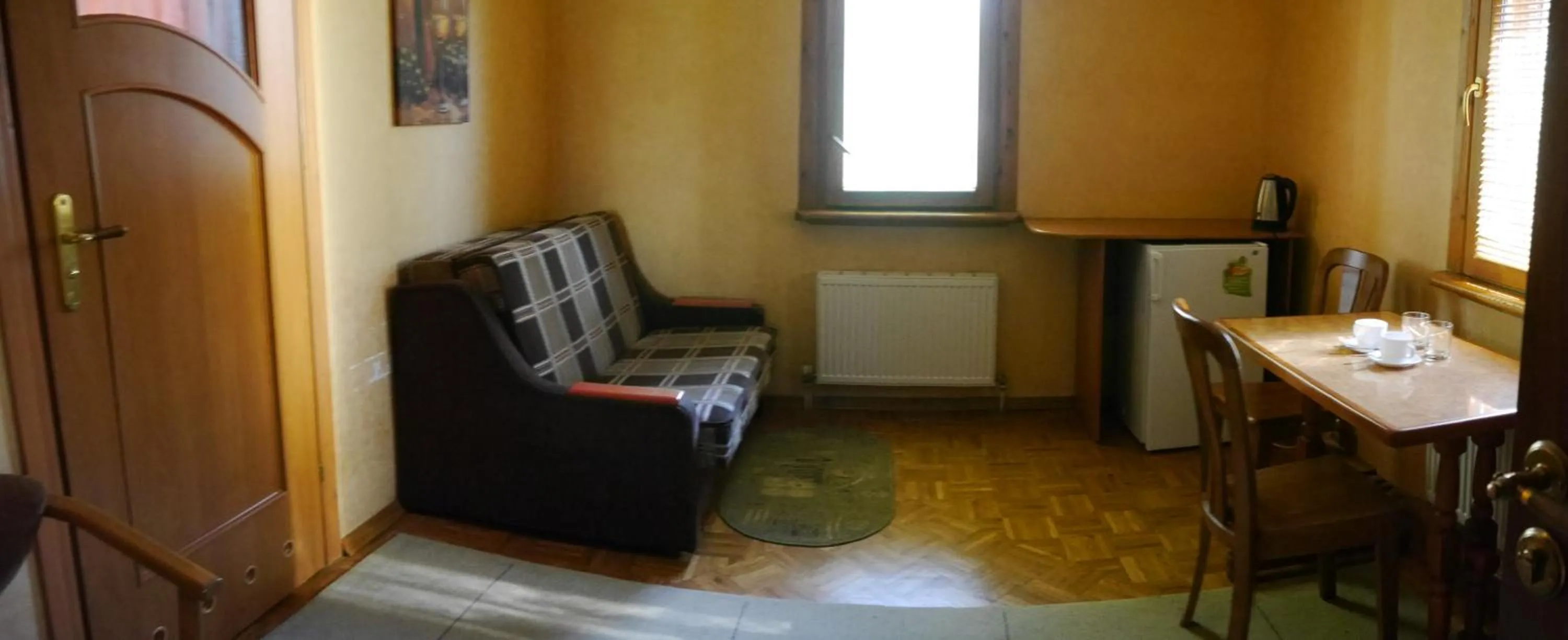 Living room in Malvy hotel