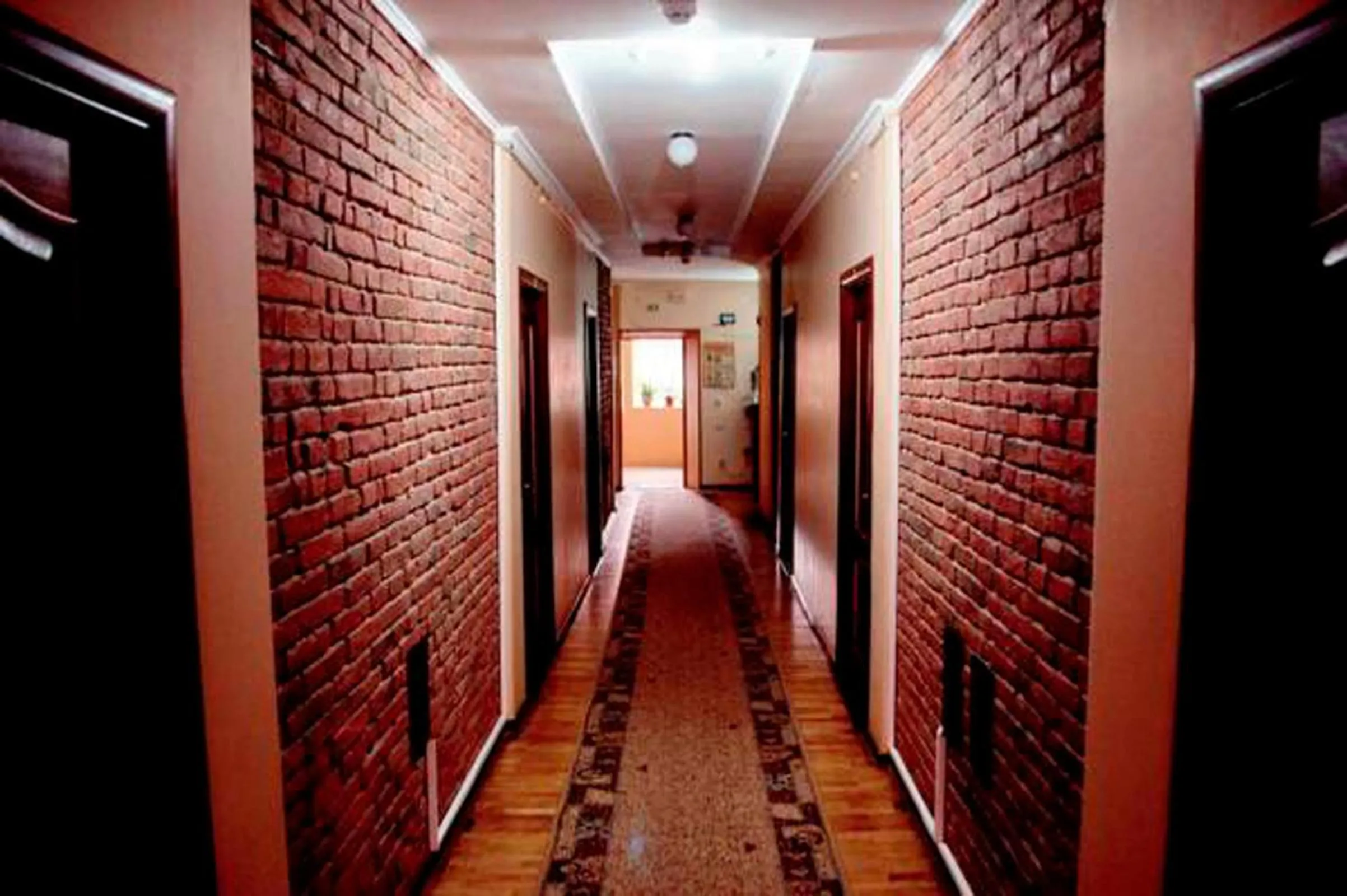 Property building in Malvy hotel