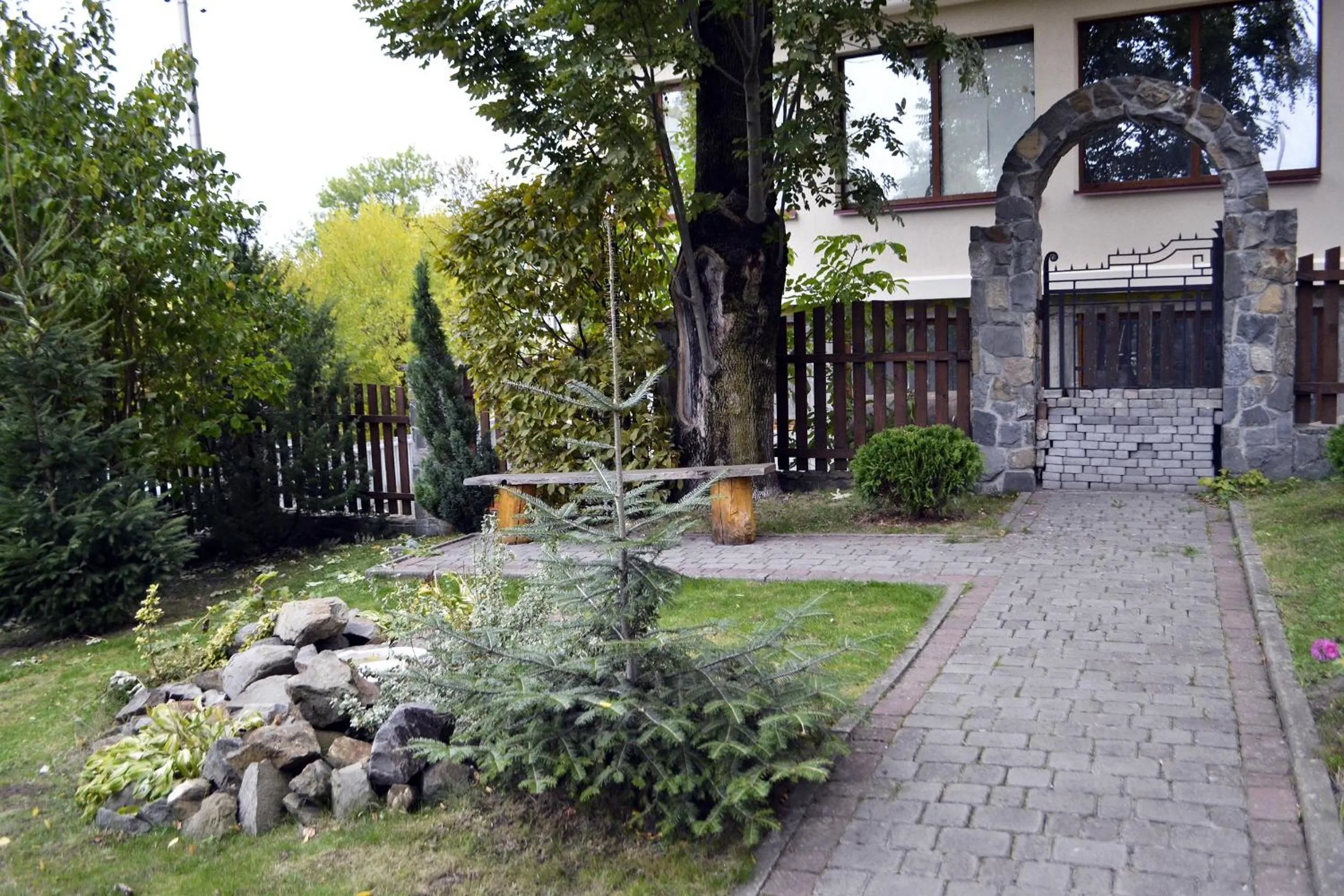 Neighbourhood in Malvy hotel