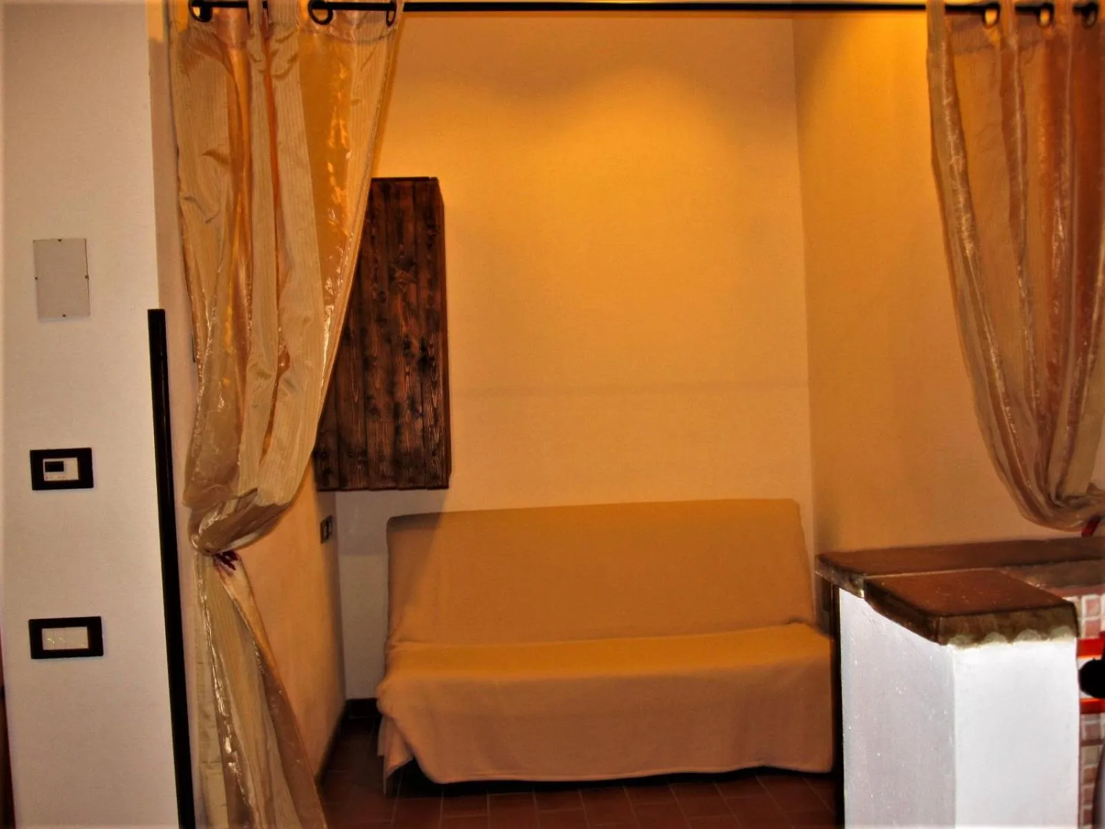 Bed in La Pietra Rara B&B