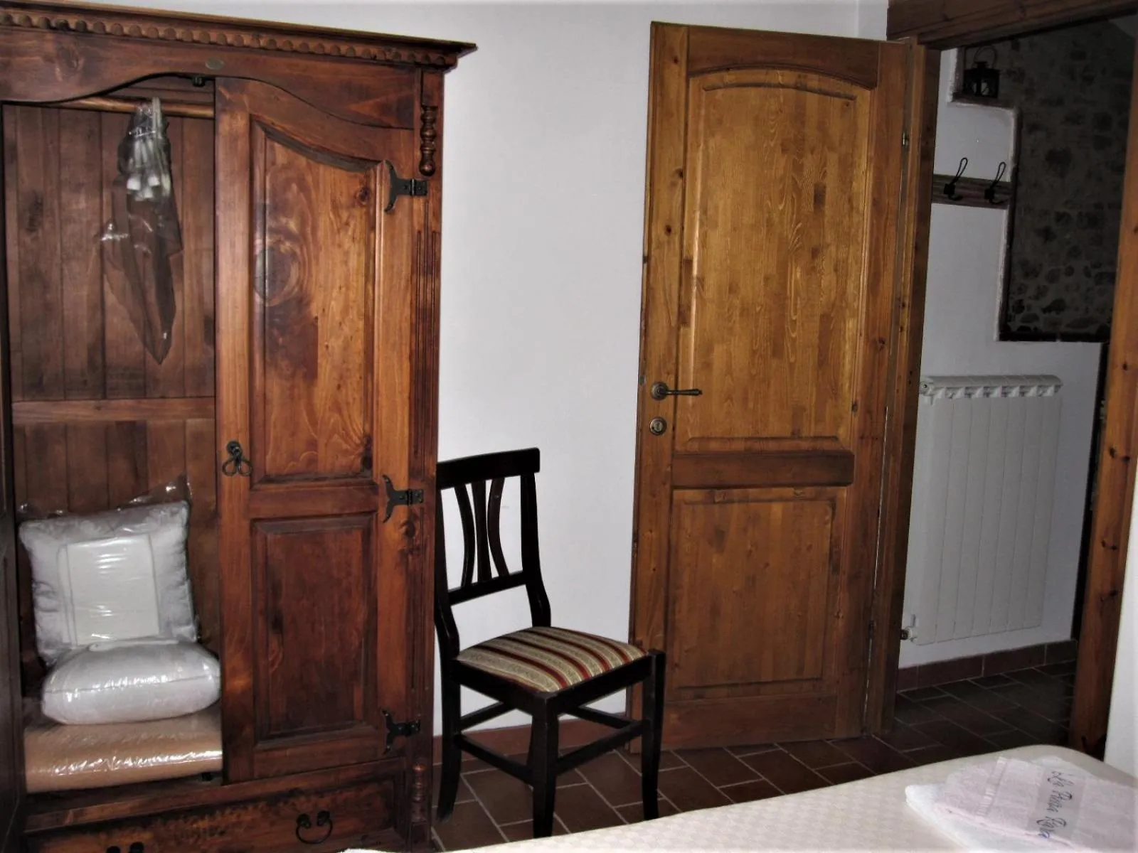Bed in La Pietra Rara B&B