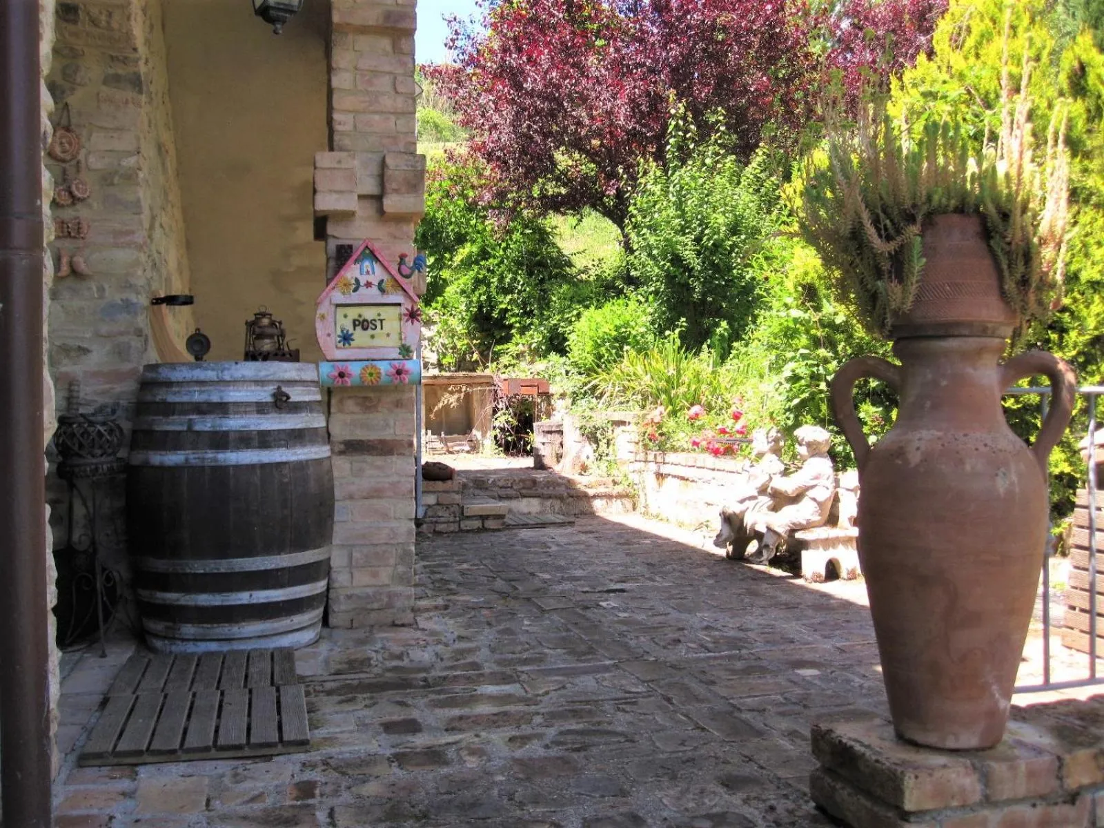 La Pietra Rara B&B