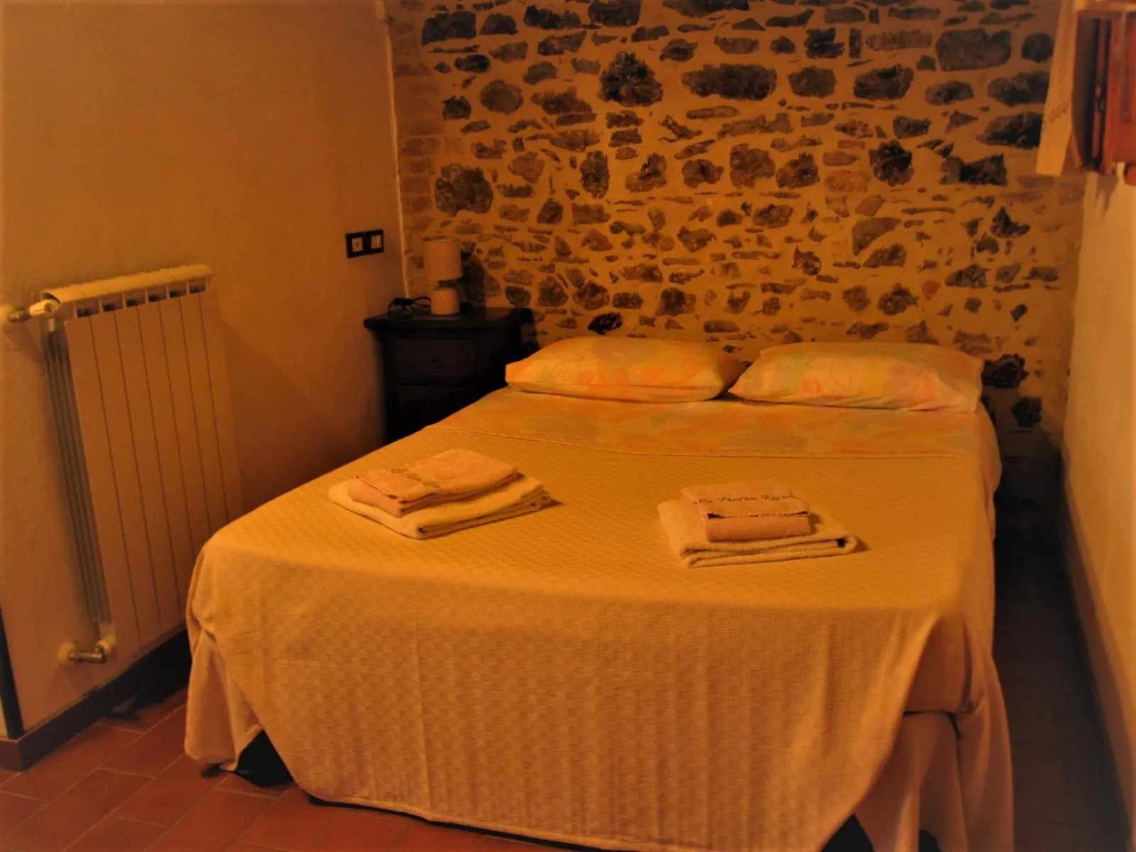Bed in La Pietra Rara B&B