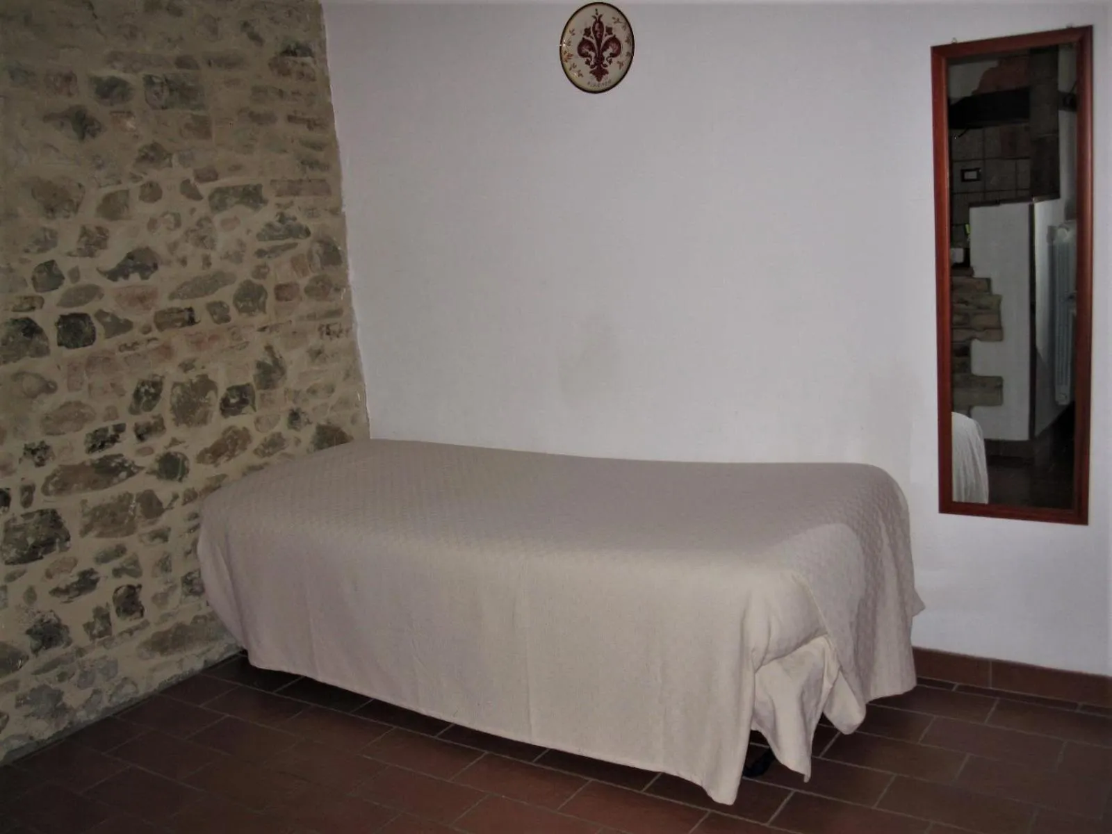 Bed in La Pietra Rara B&B