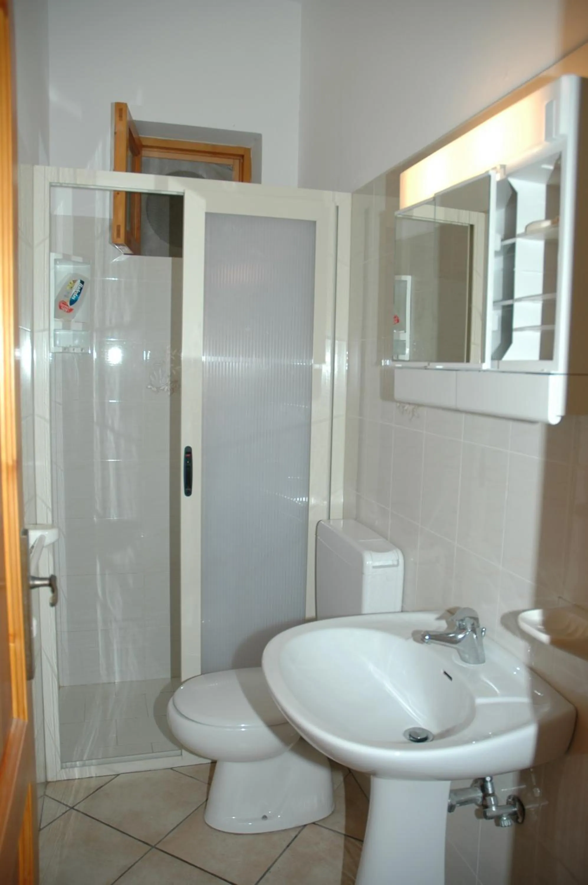 Bathroom in Eolian Residence