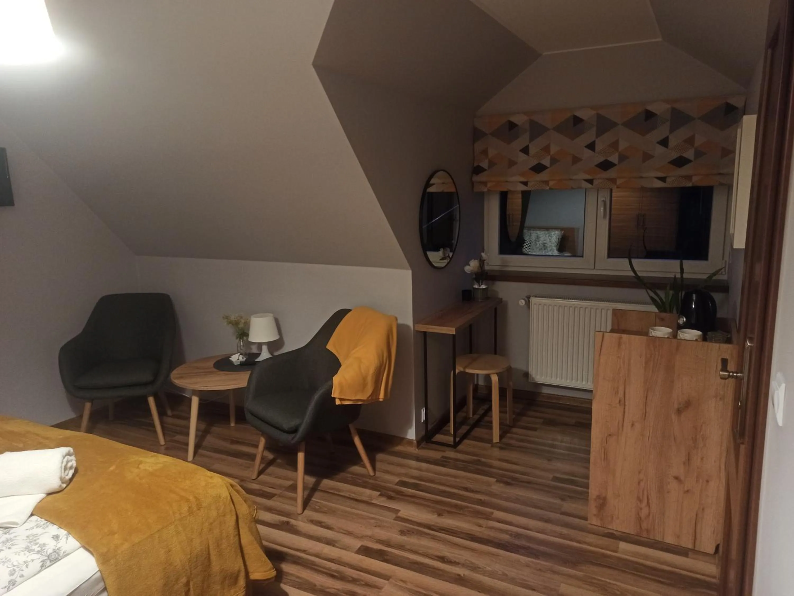 Dom na Klonowym Wzgórzu