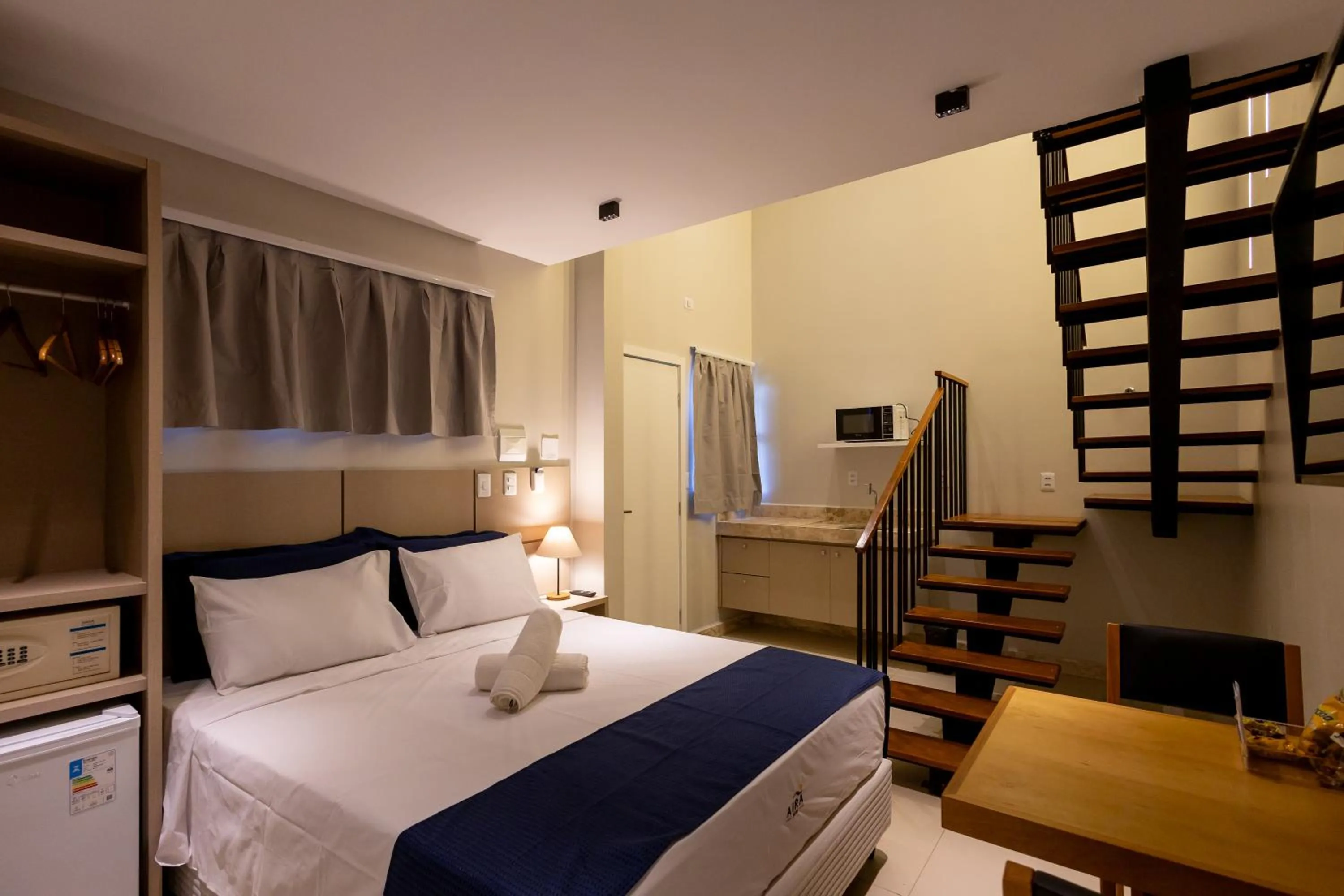 Family Studio in Aira Hotel