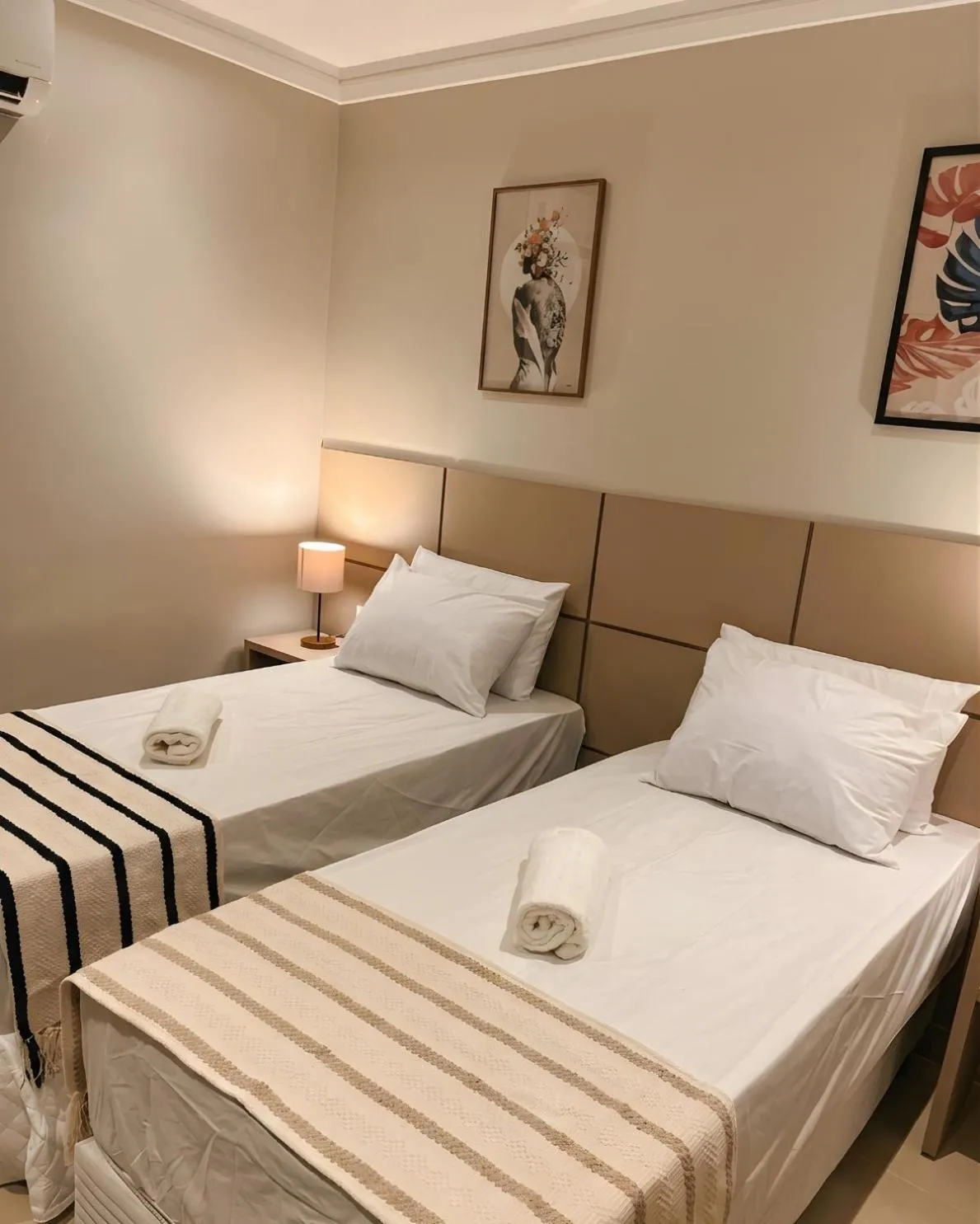 Double Room in Aira Hotel