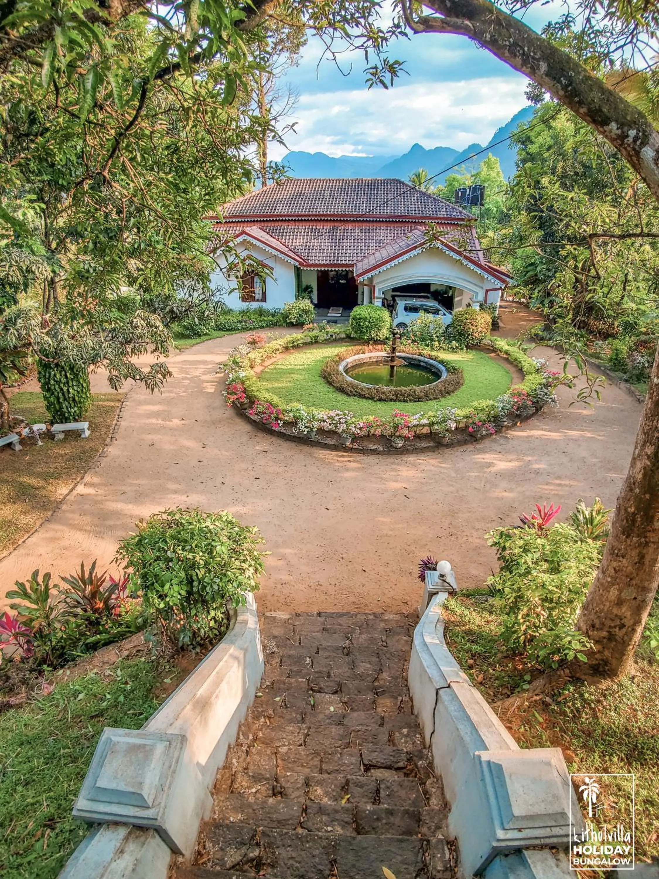 Kithulvilla Holiday Bungalow