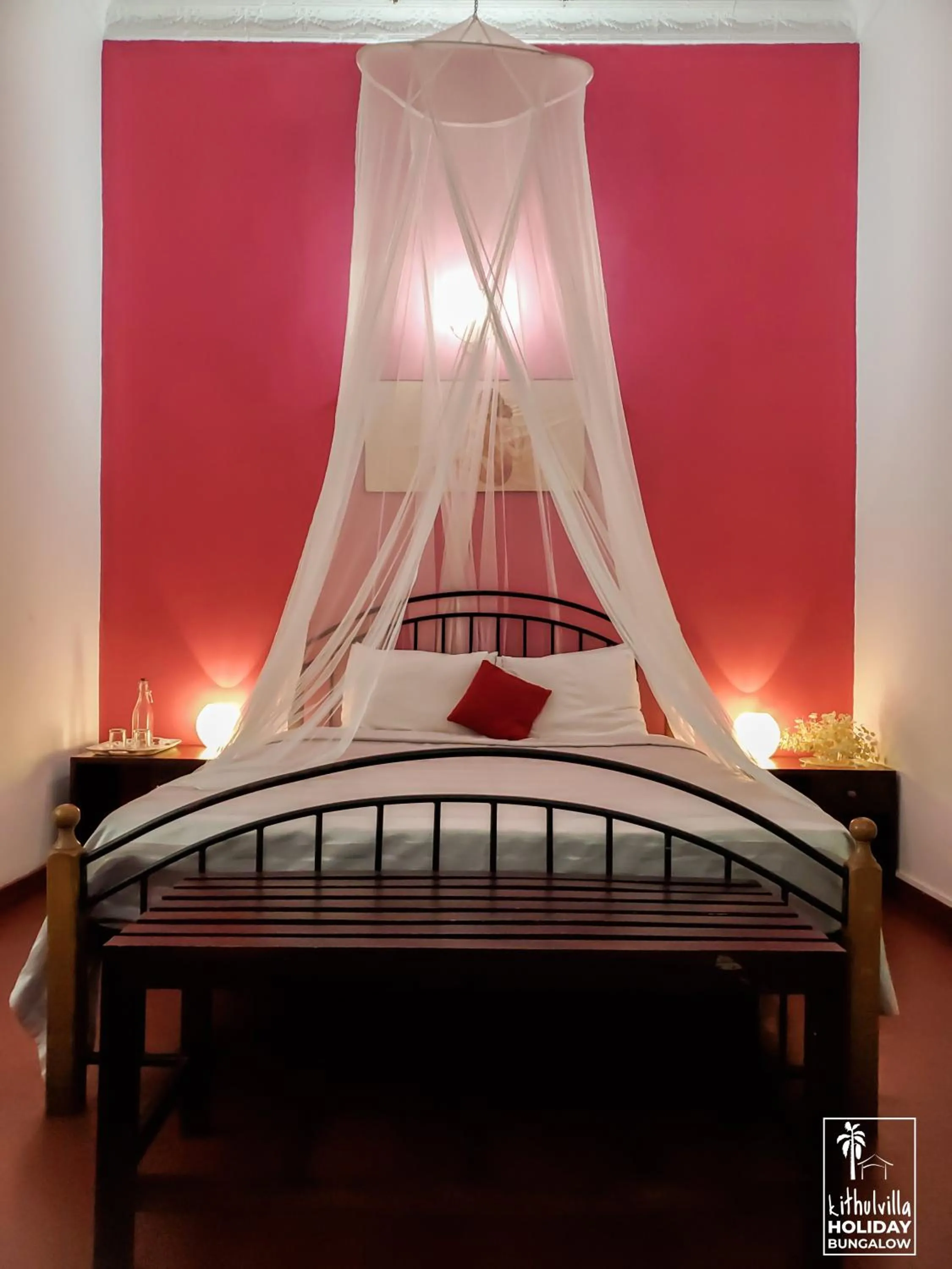 Basic Triple Room in Kithulvilla Holiday Bungalow