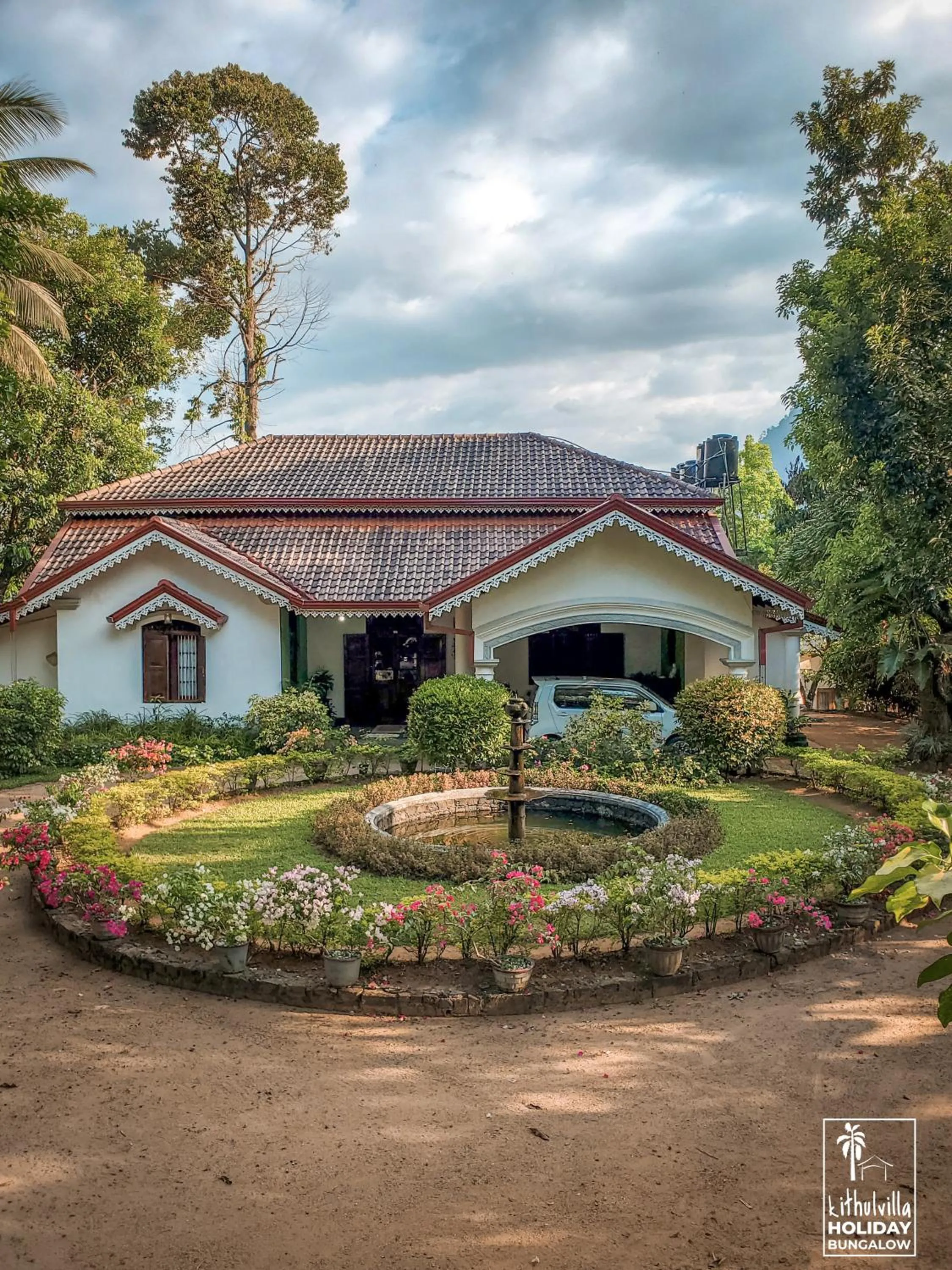 Kithulvilla Holiday Bungalow