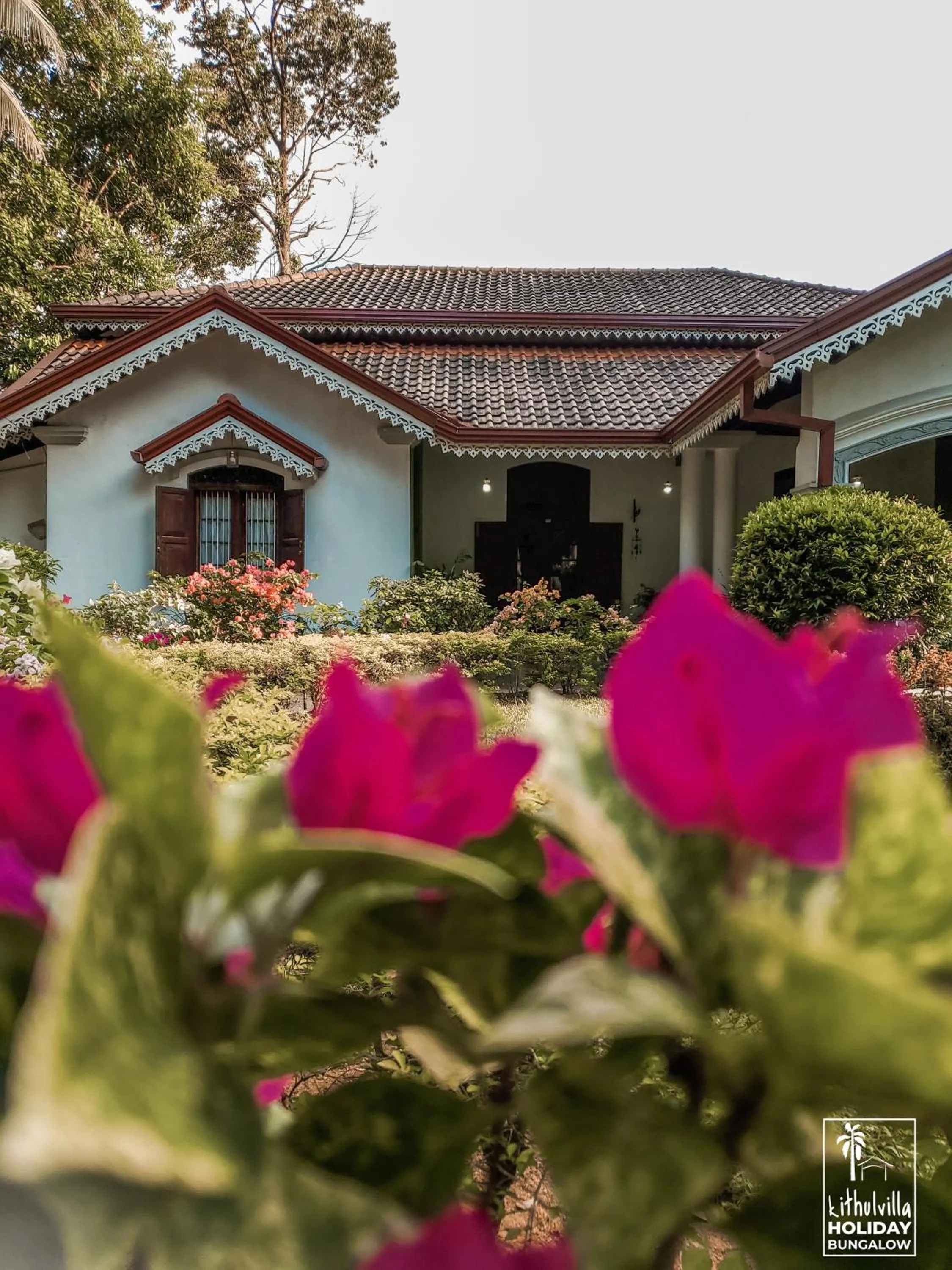 Kithulvilla Holiday Bungalow