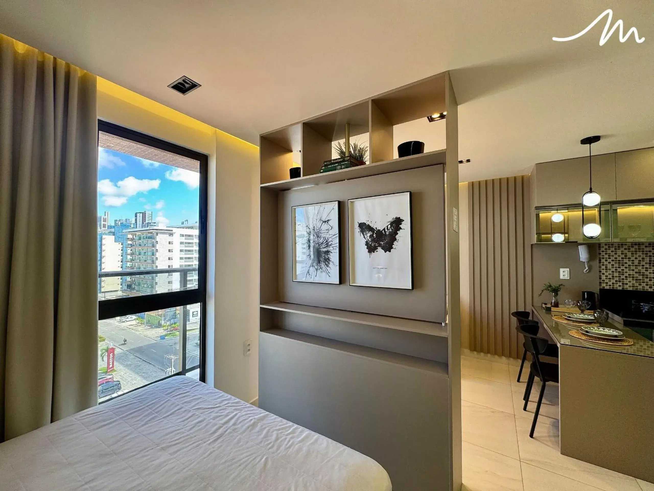 Studio - single occupancy in Compact Tambaú-Miramar Hospedagens Studio - single occupancy in Compact Tambaú-Miramar Hospedagens