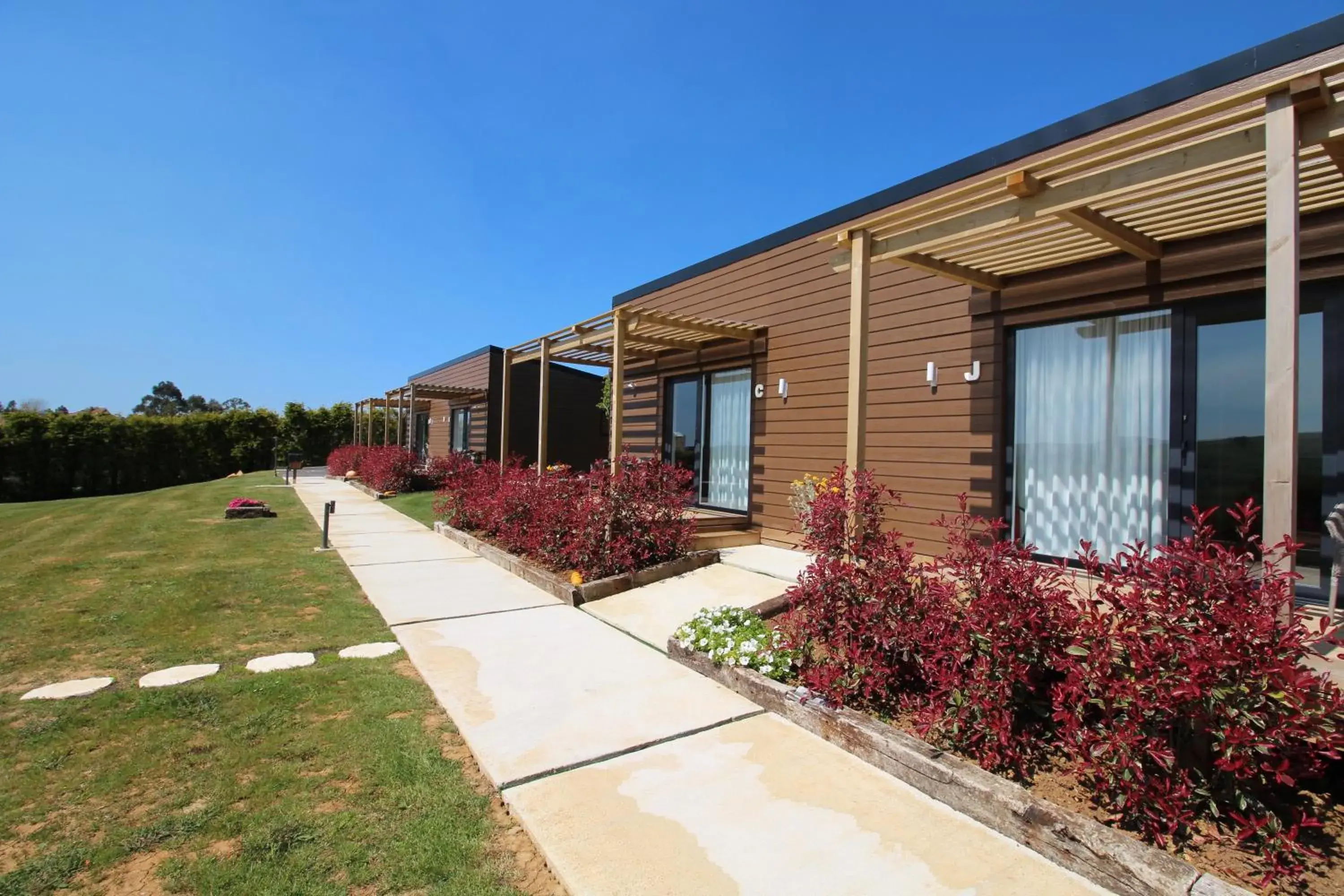 Bungalows Elma Bungalows Elma
